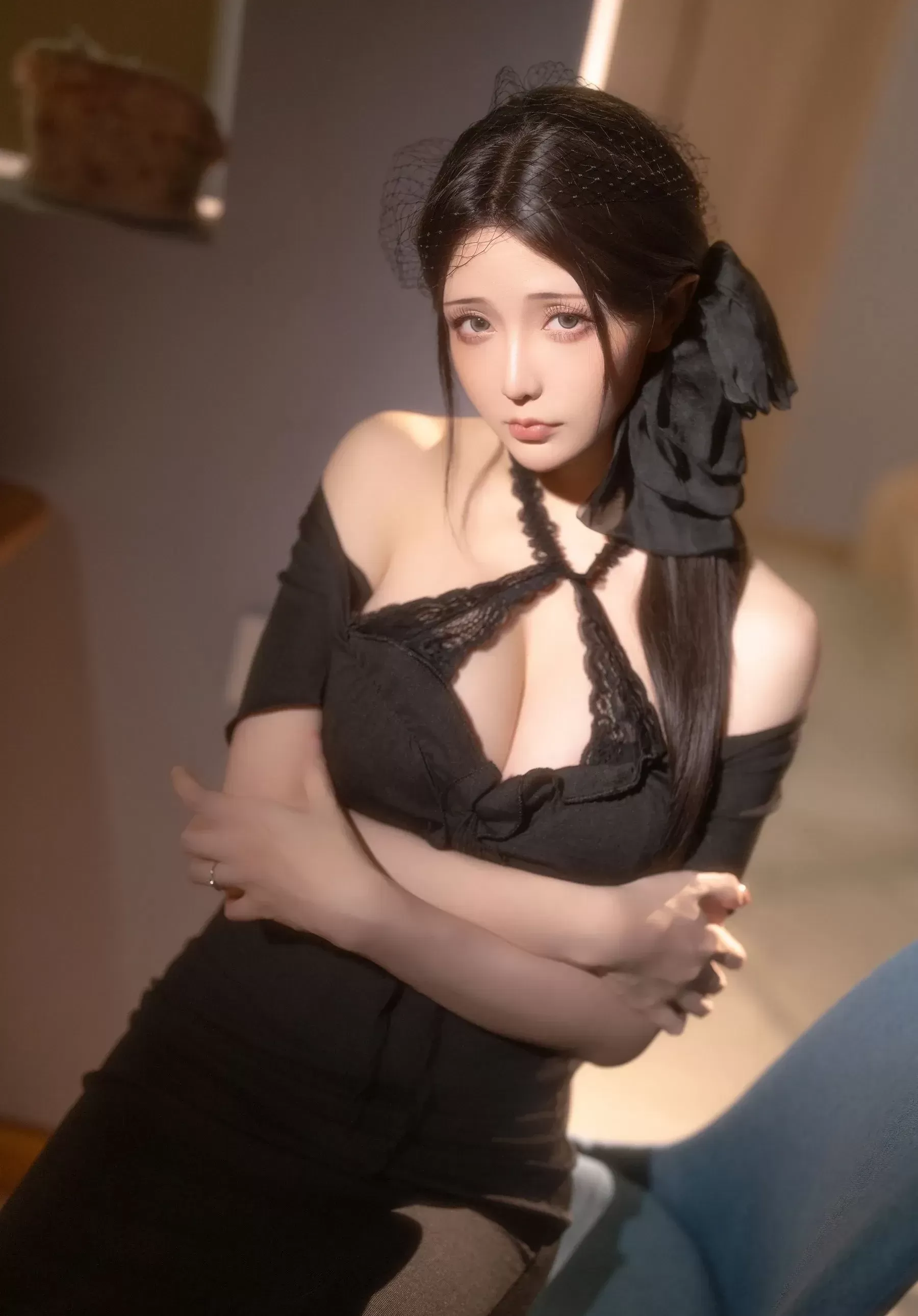 图片[7] - 星之迟迟 - 同事的未亡人太太 [97P] - 机器猫次元 - 机器猫次元
