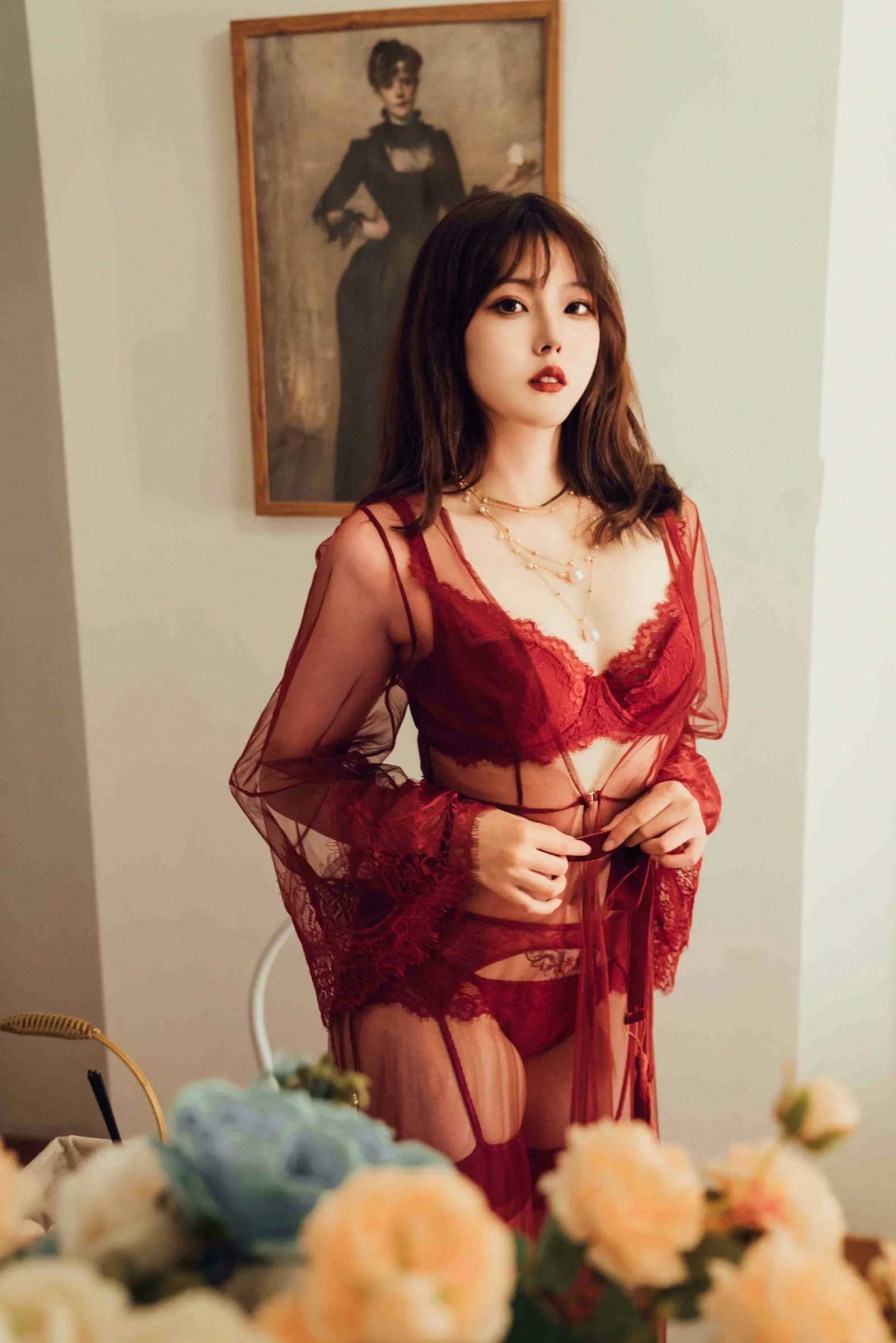 图片[4] - Natsuko夏夏子 - 秘密恋人 [27P] - 机器猫次元 - 机器猫次元