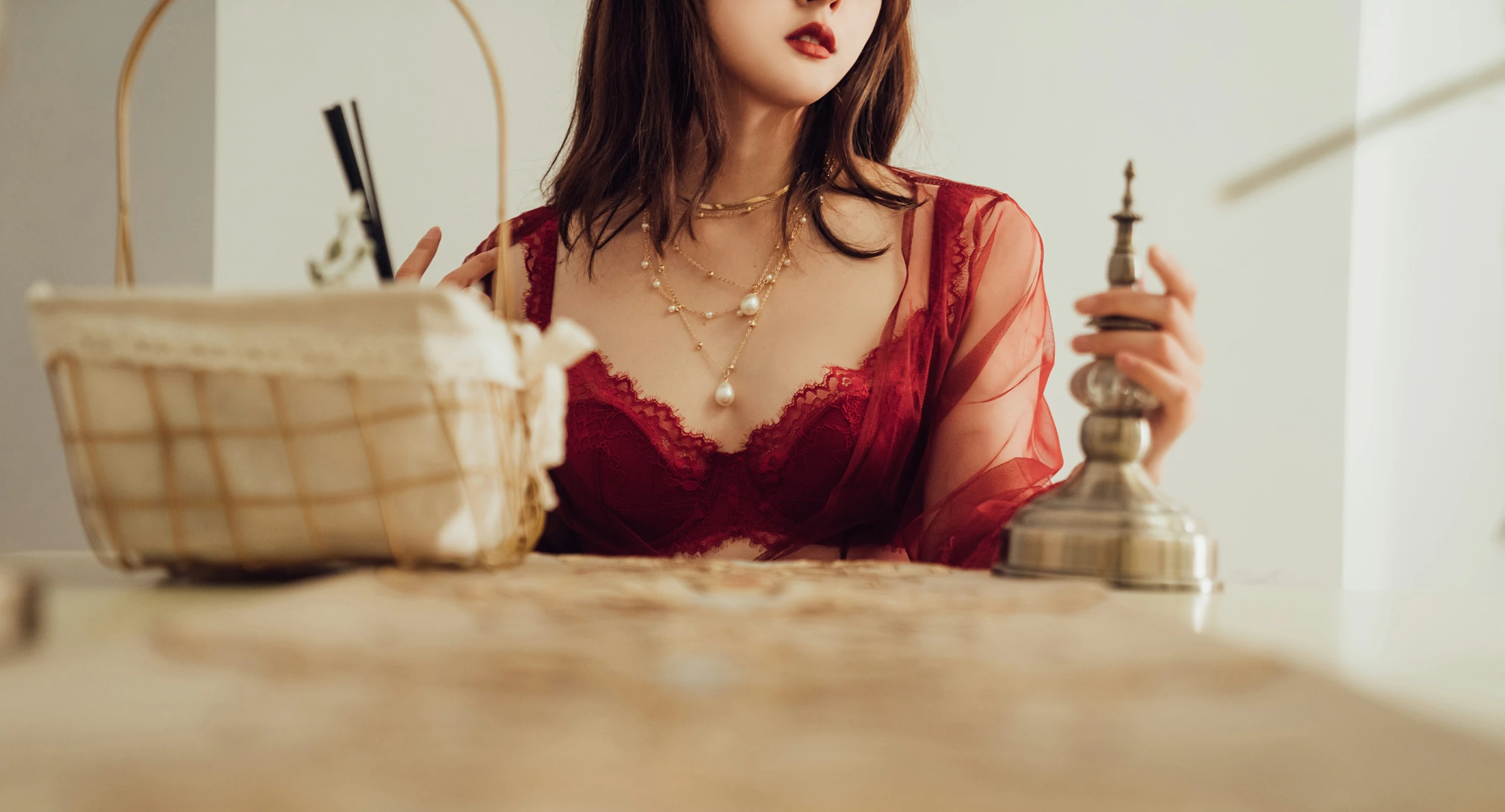 图片[3] - Natsuko夏夏子 - 秘密恋人 [27P] - 机器猫次元 - 机器猫次元
