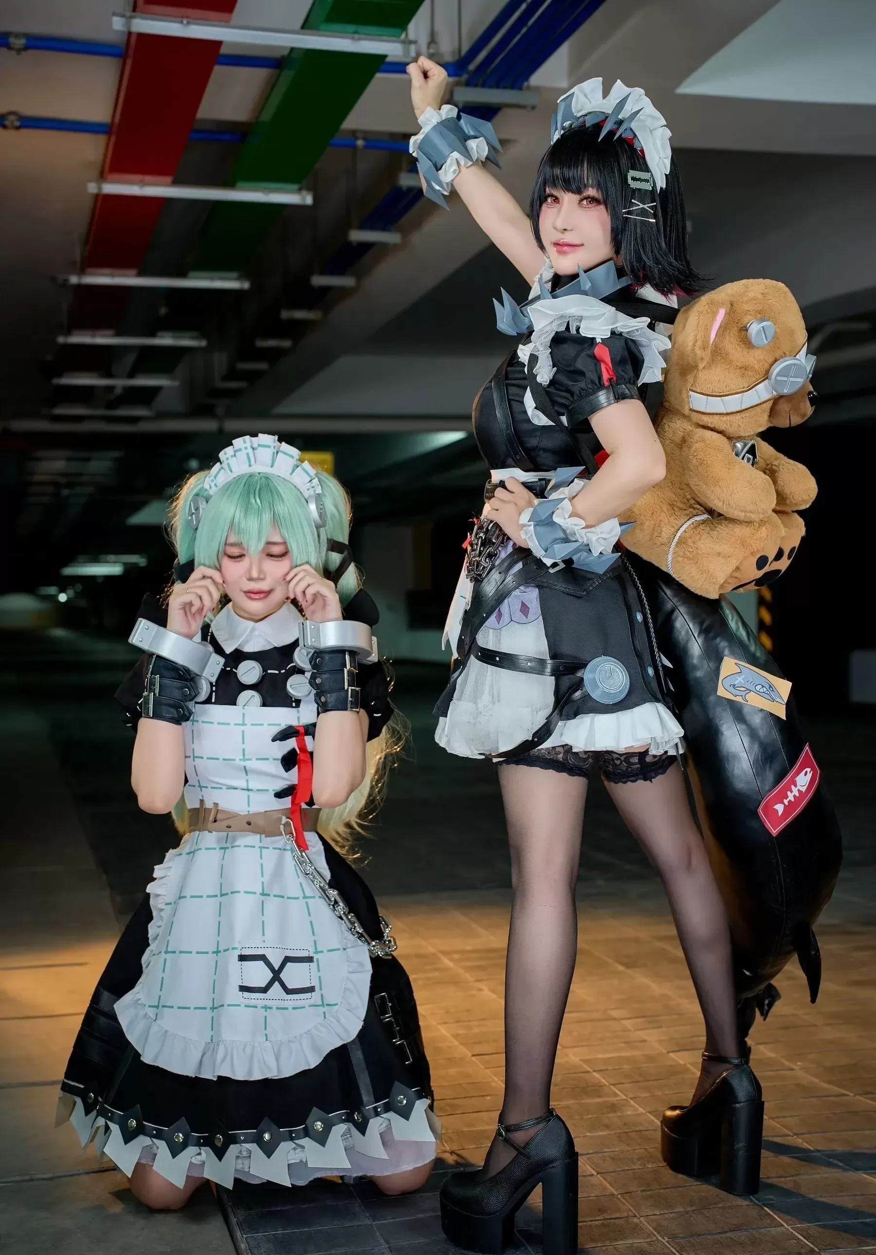 图片[7] - ZinieQ & Tiny Asa - Corin x Ellen Joe [21P] - 机器猫次元 - 机器猫次元