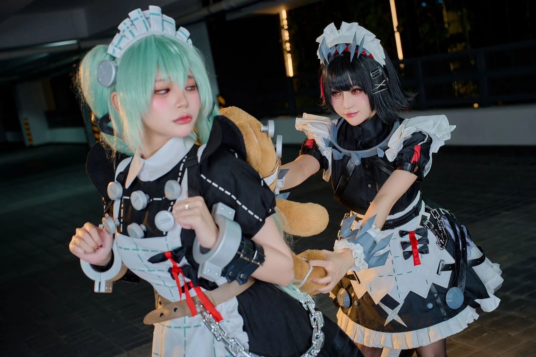 图片[4] - ZinieQ & Tiny Asa - Corin x Ellen Joe [21P] - 机器猫次元 - 机器猫次元