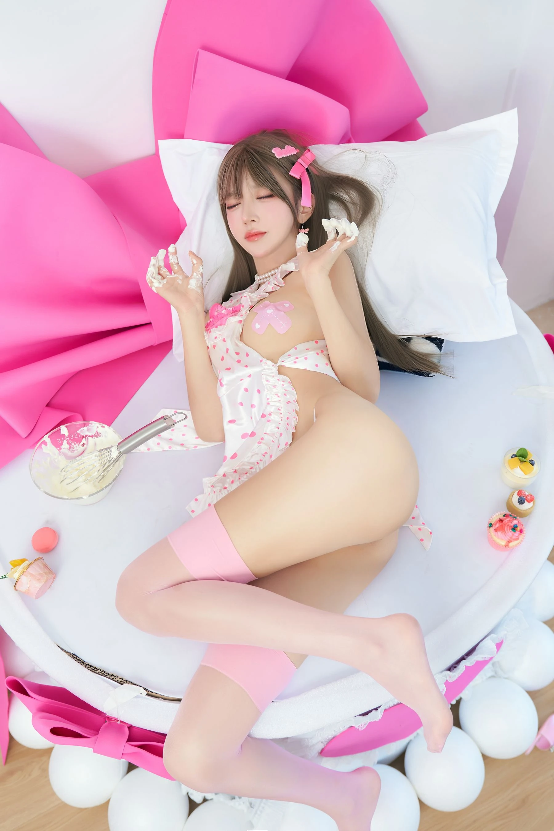 图片[3] - 过期米线线喵 - 许愿日 [55P] - 机器猫次元 - 机器猫次元