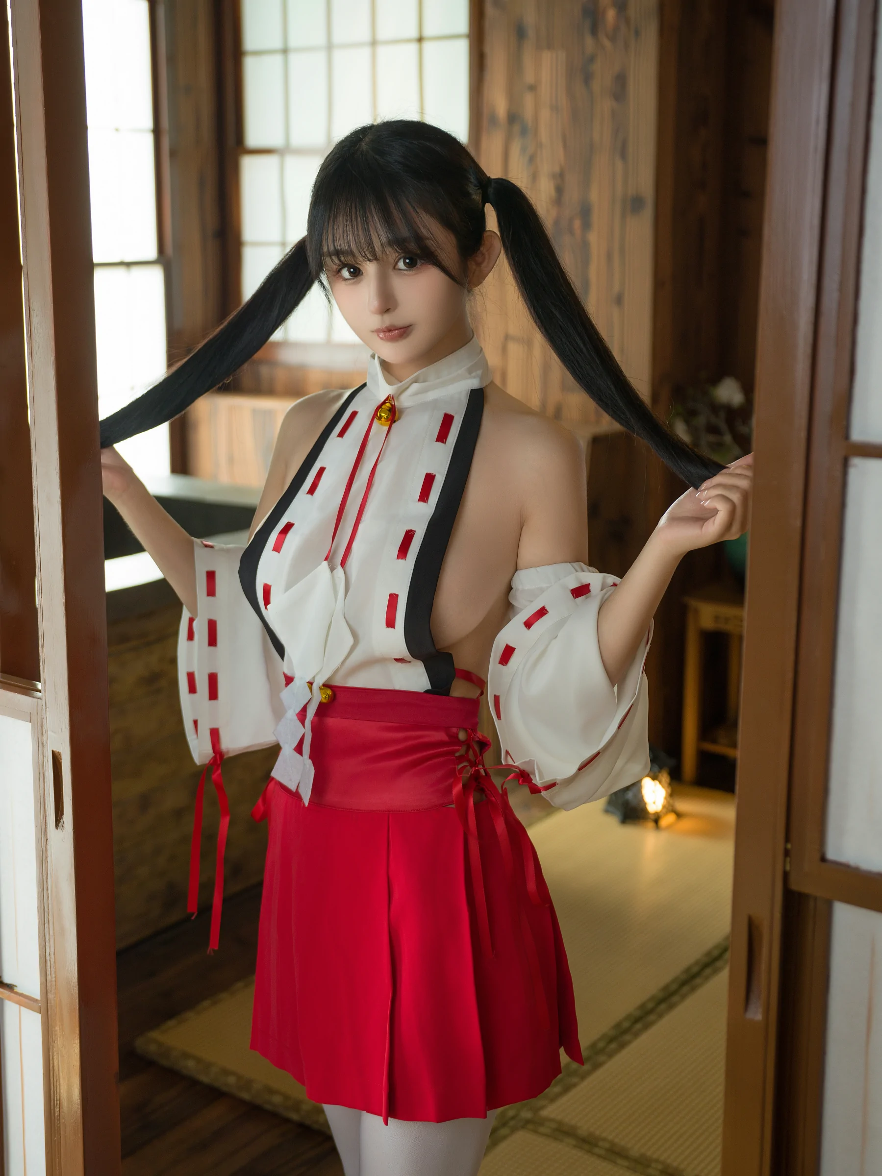 图片[4] - 桜井宁宁 失眠冲剂 - 纺愿缘结 [69P] - 机器猫次元 - 机器猫次元