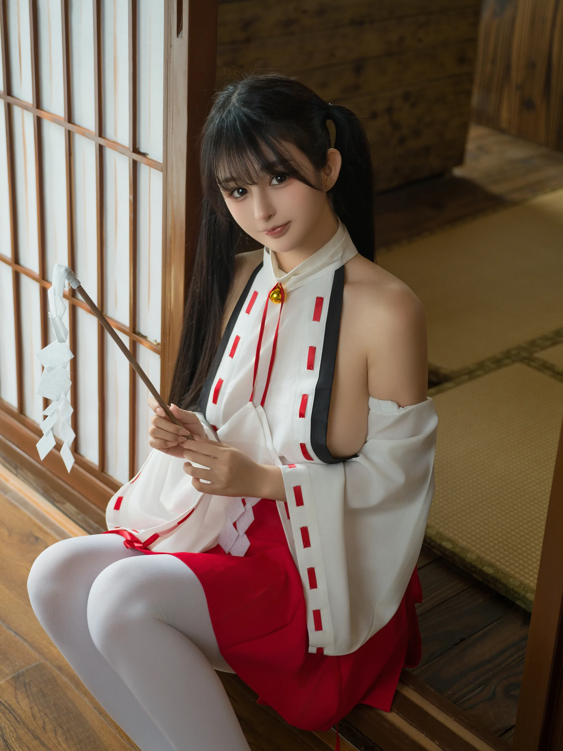 图片[7] - 桜井宁宁 失眠冲剂 - 纺愿缘结 [69P] - 机器猫次元 - 机器猫次元