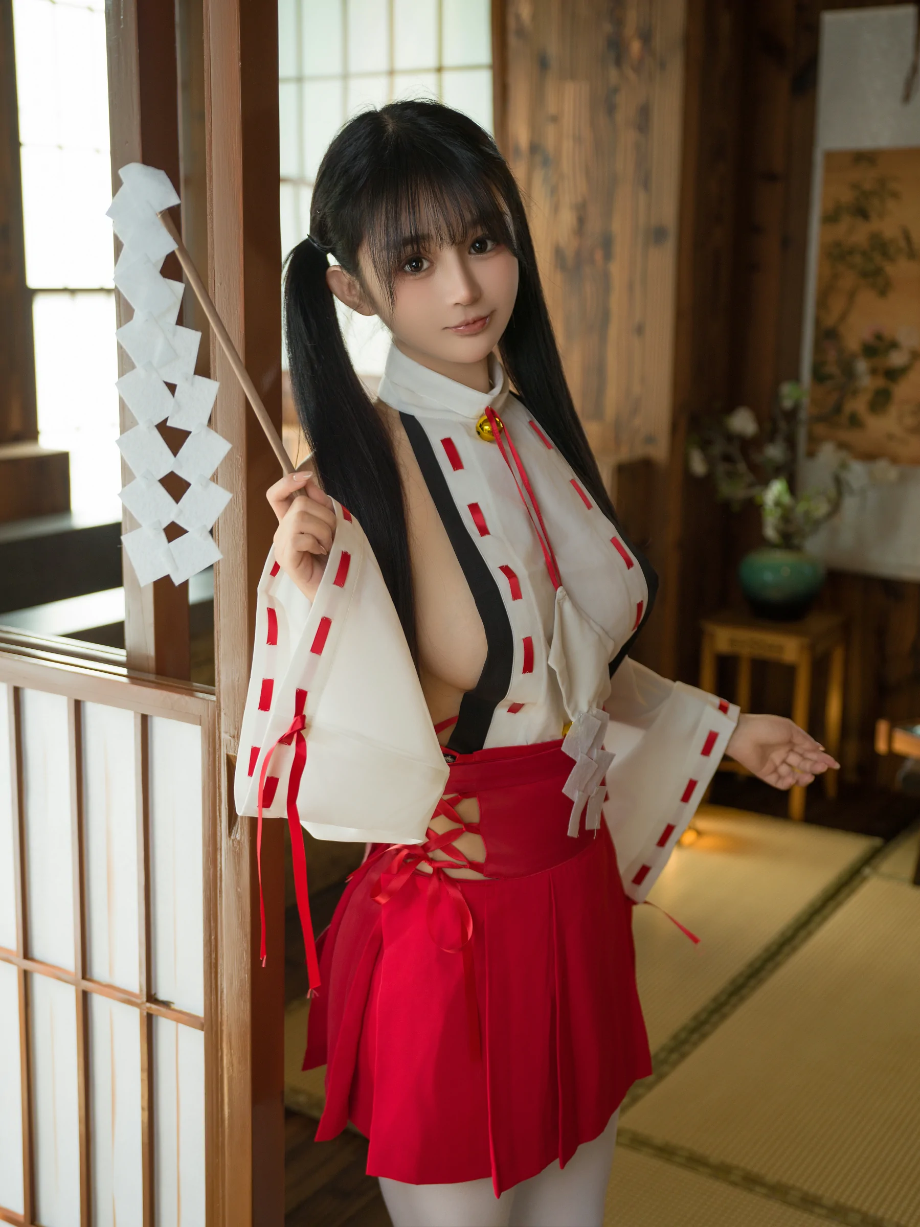 图片[5] - 桜井宁宁 失眠冲剂 - 纺愿缘结 [69P] - 机器猫次元 - 机器猫次元