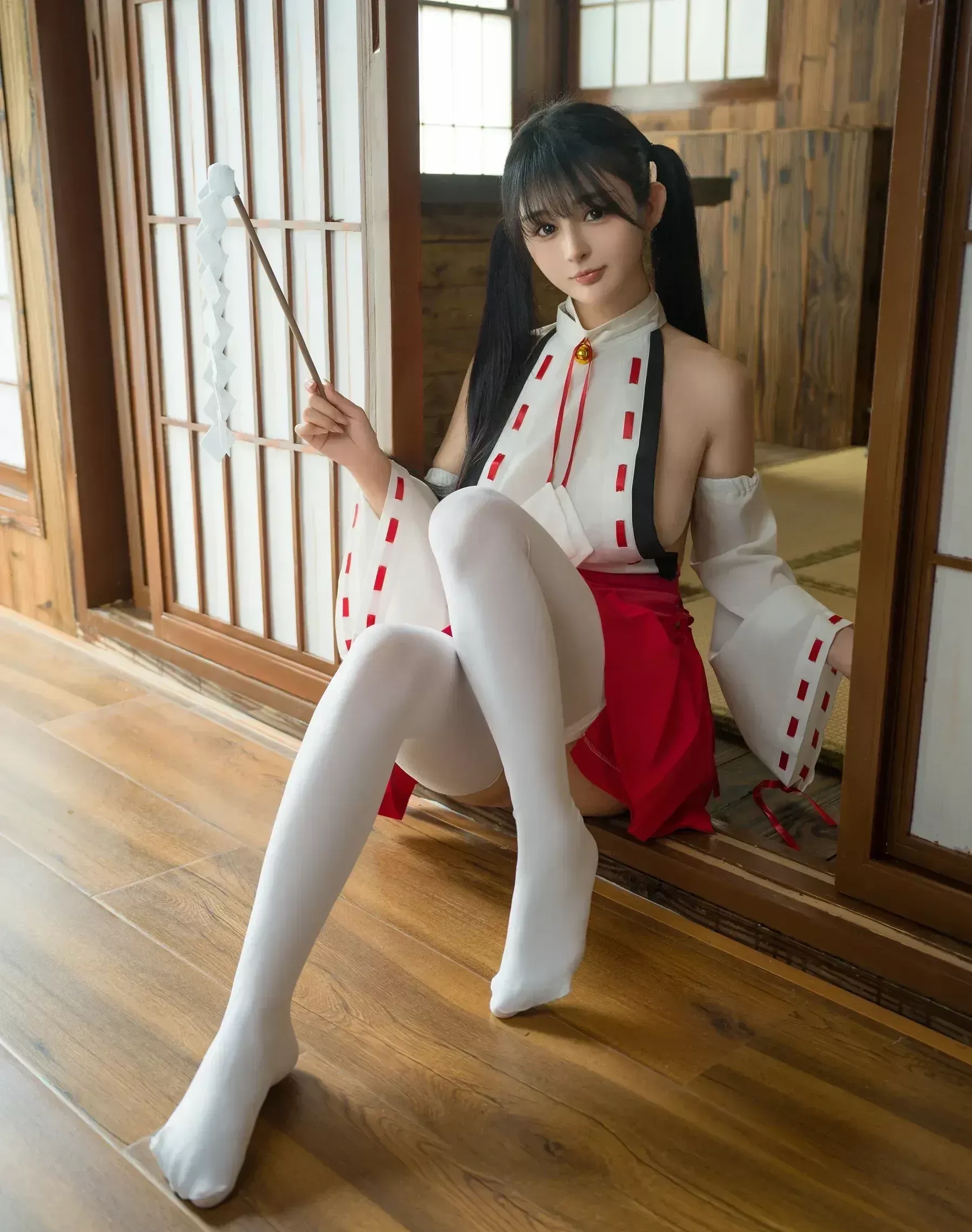 图片[8] - 桜井宁宁 失眠冲剂 - 纺愿缘结 [69P] - 机器猫次元 - 机器猫次元