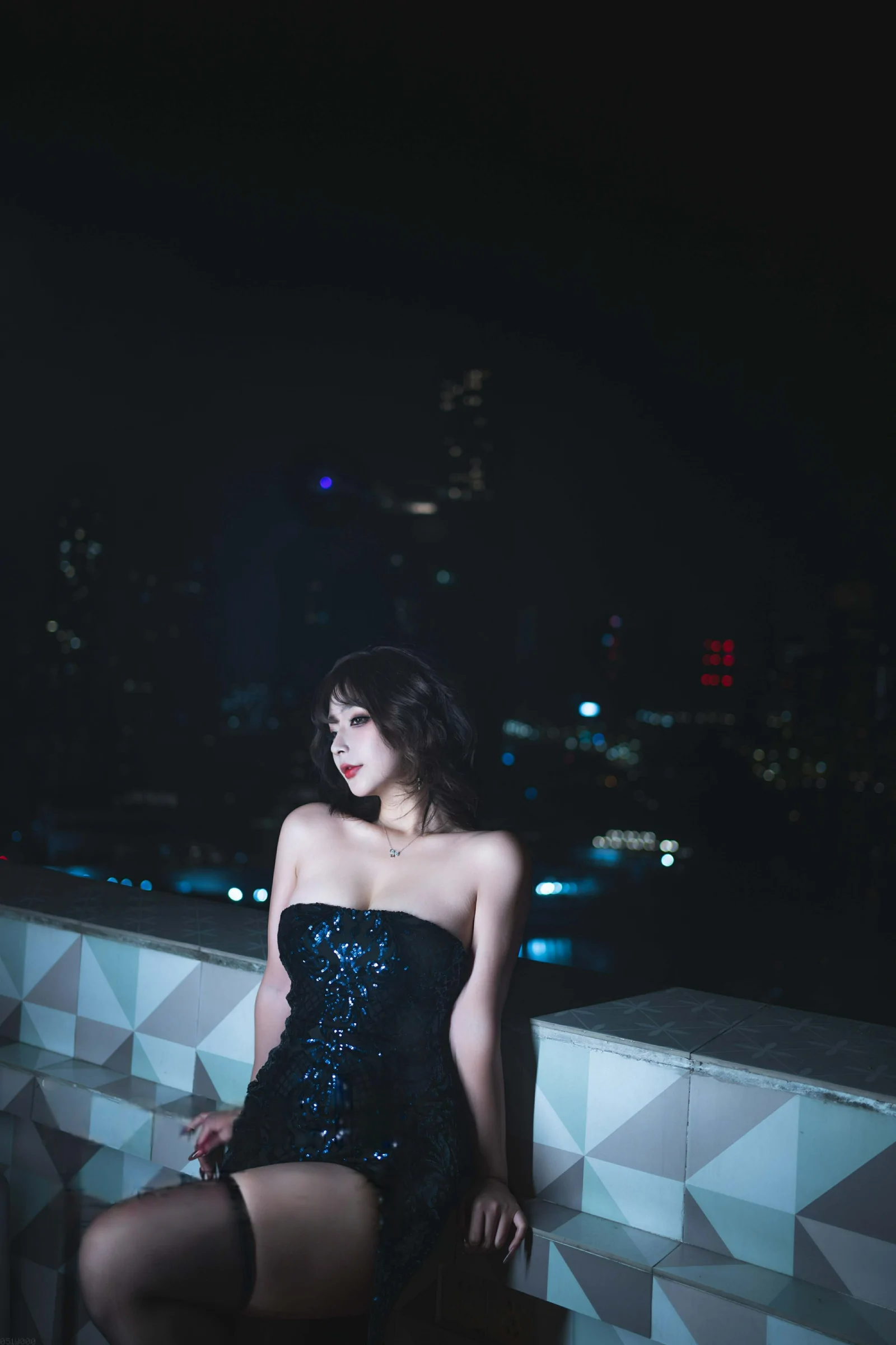 图片[7] - yuuhui玉汇 - 名流之夜 [135P] - 机器猫次元 - 机器猫次元