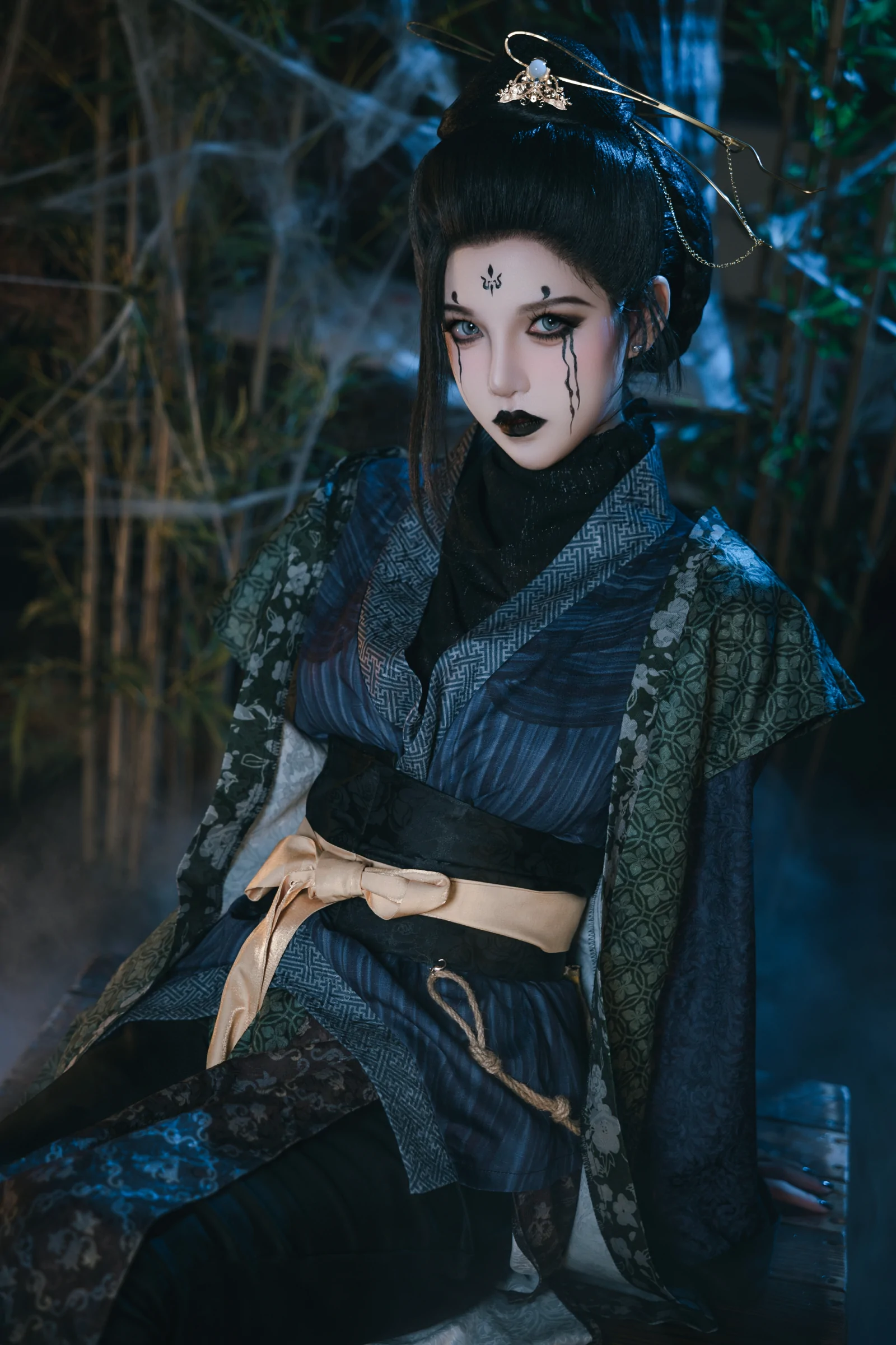 图片[5] - 阿薰kaOri - 黑神话四妹 [100P] - 机器猫次元 - 机器猫次元