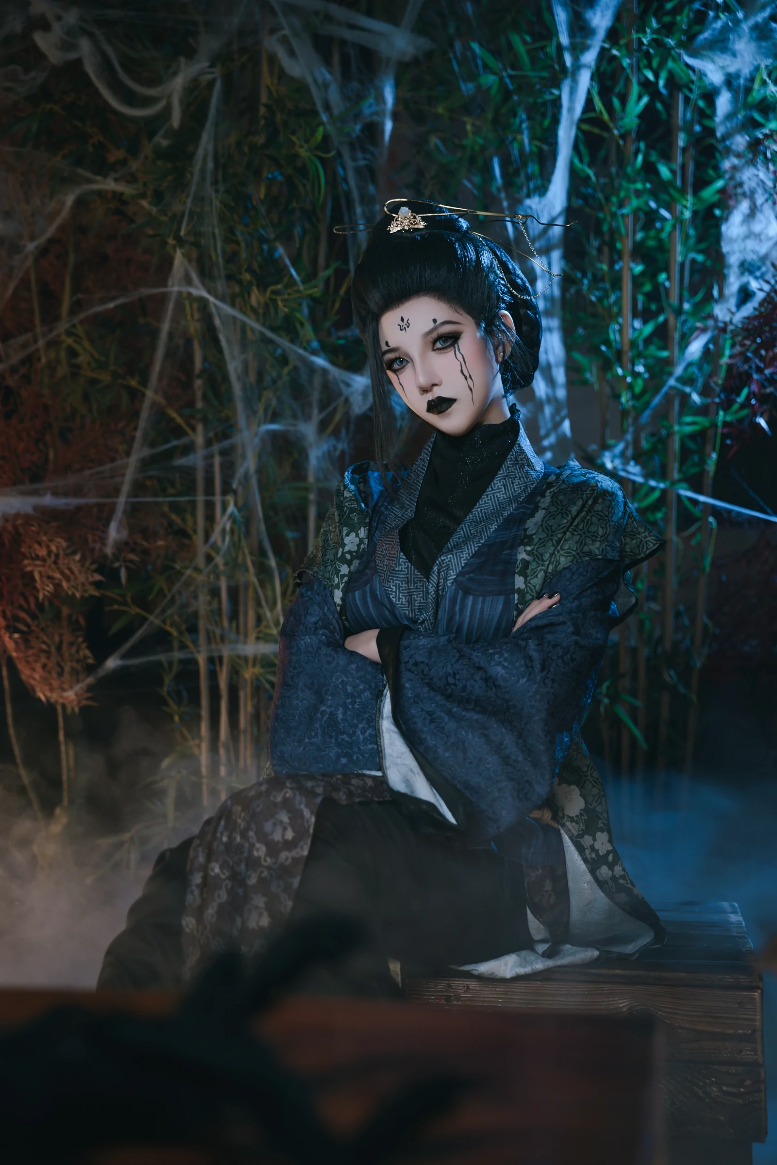 图片[6] - 阿薰kaOri - 黑神话四妹 [100P] - 机器猫次元 - 机器猫次元