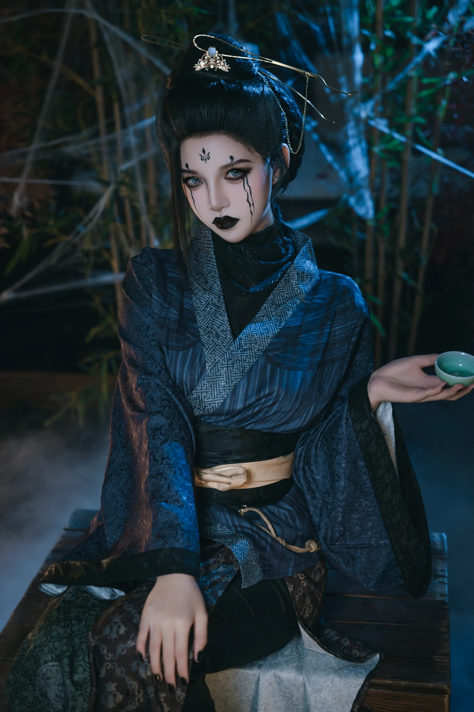 图片[2] - 阿薰kaOri - 黑神话四妹 [100P] - 机器猫次元 - 机器猫次元