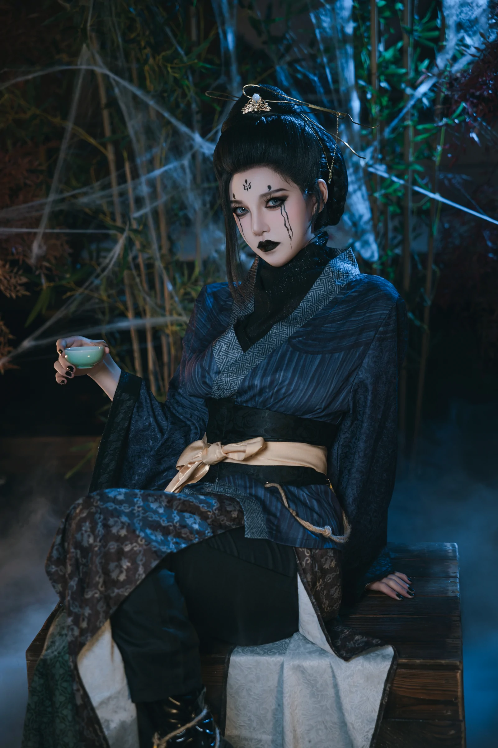 图片[3] - 阿薰kaOri - 黑神话四妹 [100P] - 机器猫次元 - 机器猫次元