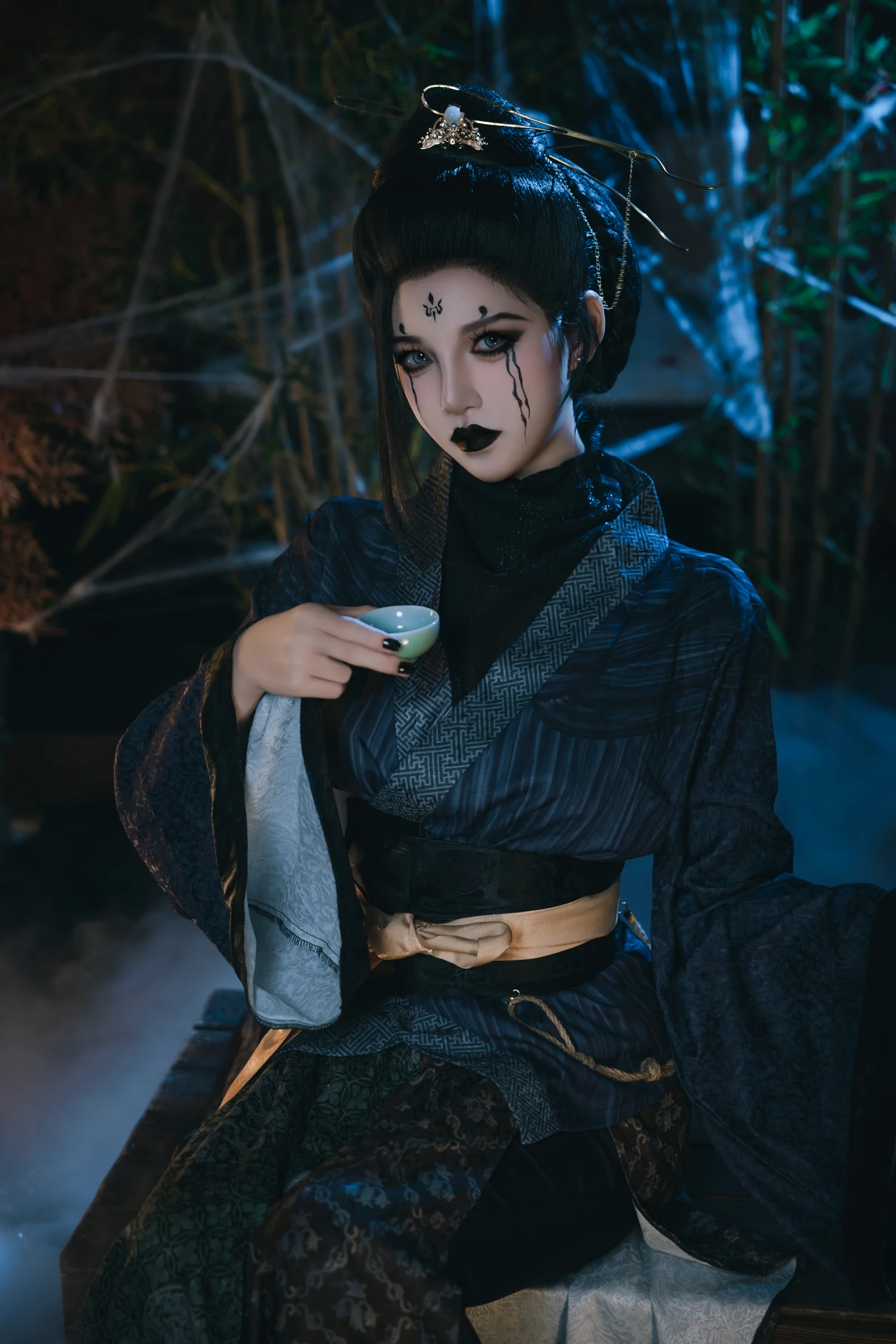 图片[1] - 阿薰kaOri - 黑神话四妹 [100P] - 机器猫次元 - 机器猫次元