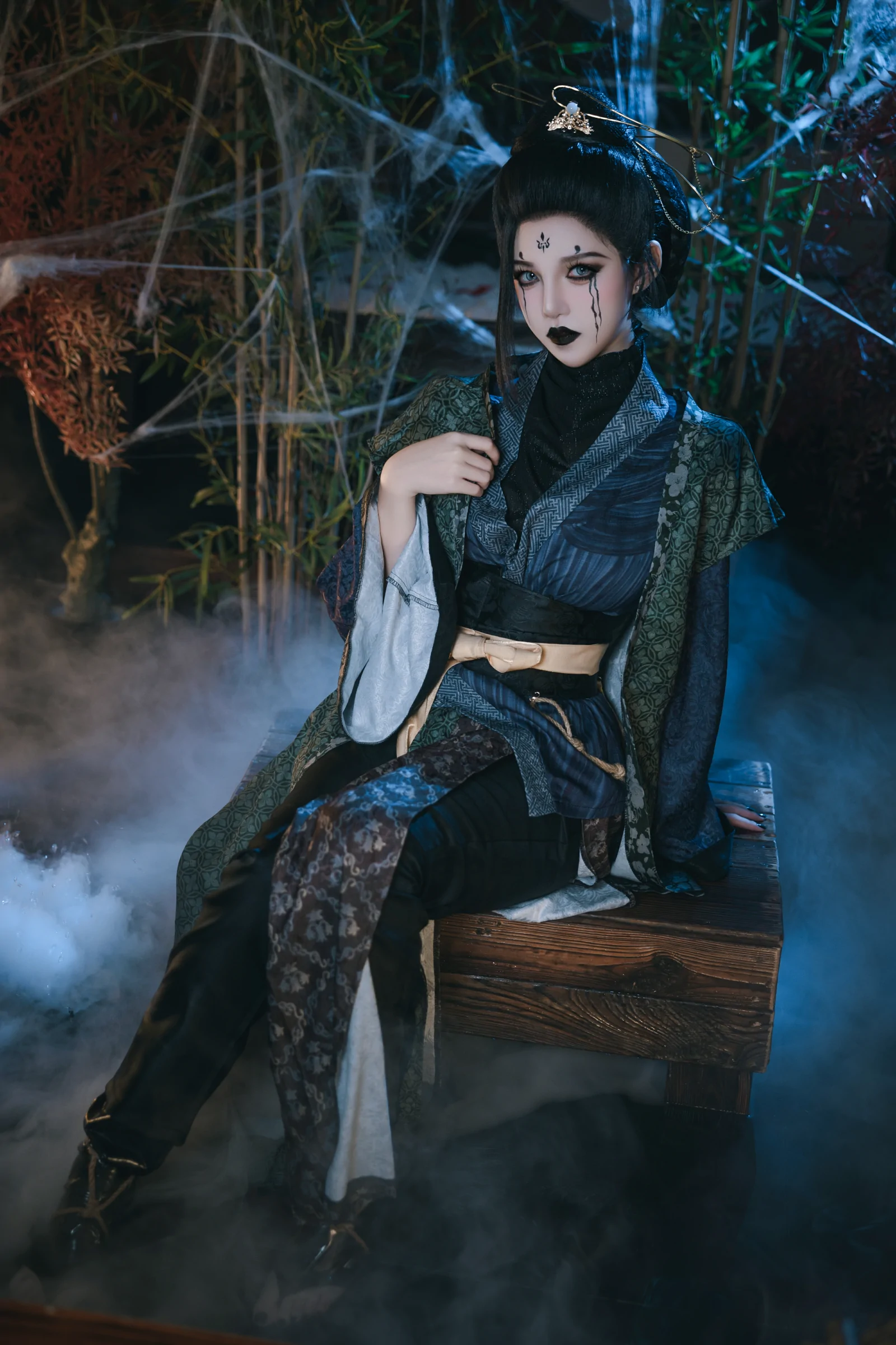图片[4] - 阿薰kaOri - 黑神话四妹 [100P] - 机器猫次元 - 机器猫次元