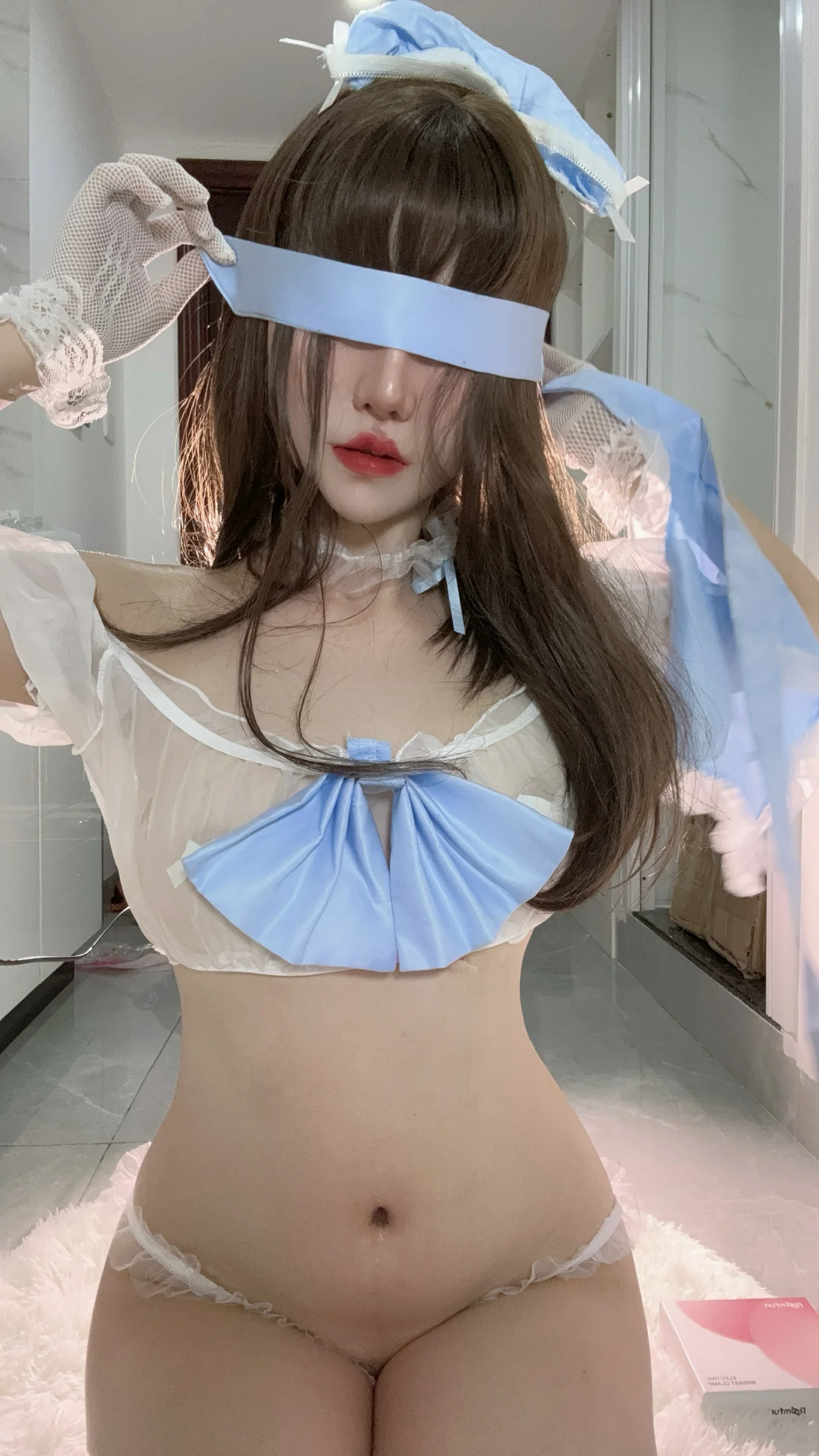 图片[5] - 阿薰kaOri - 蓝色奶油蛋糕 [19P] - 机器猫次元 - 机器猫次元