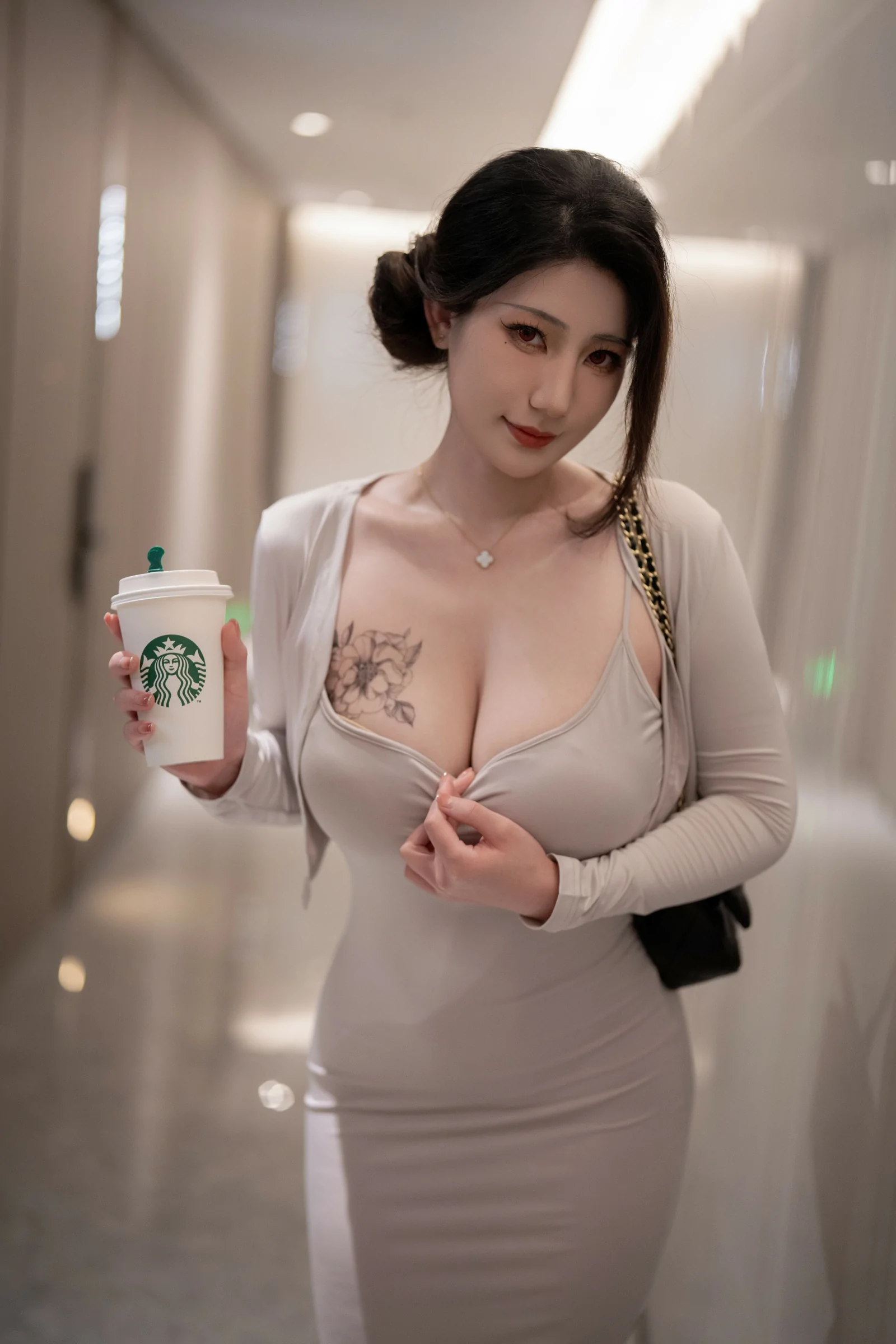 图片[1] - 星澜是澜澜叫澜妹呀 - 都市之夜 [76P] - 机器猫次元 - 机器猫次元