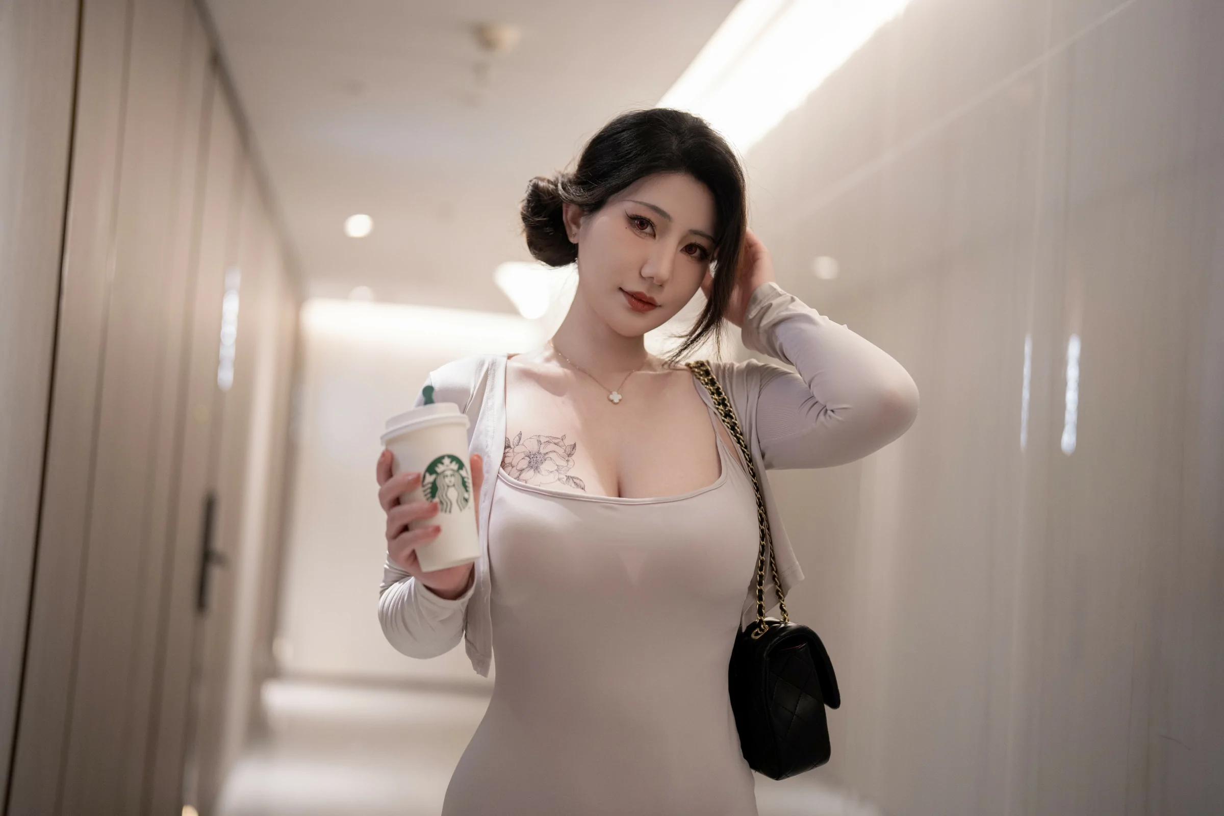 图片[2] - 星澜是澜澜叫澜妹呀 - 都市之夜 [76P] - 机器猫次元 - 机器猫次元