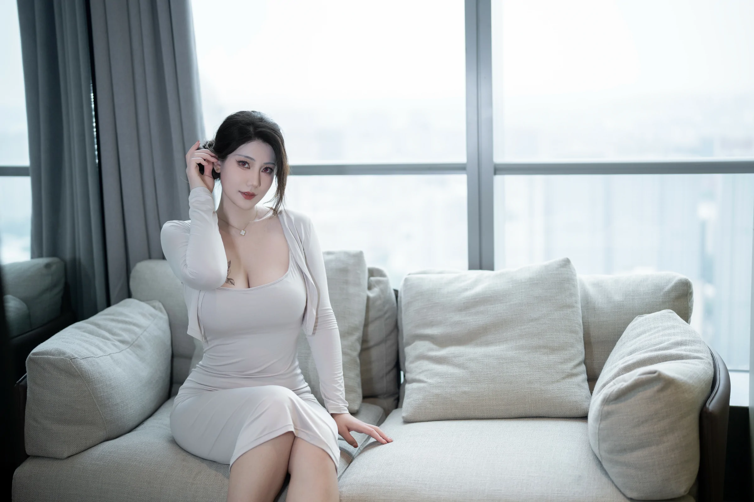 图片[6] - 星澜是澜澜叫澜妹呀 - 都市之夜 [76P] - 机器猫次元 - 机器猫次元