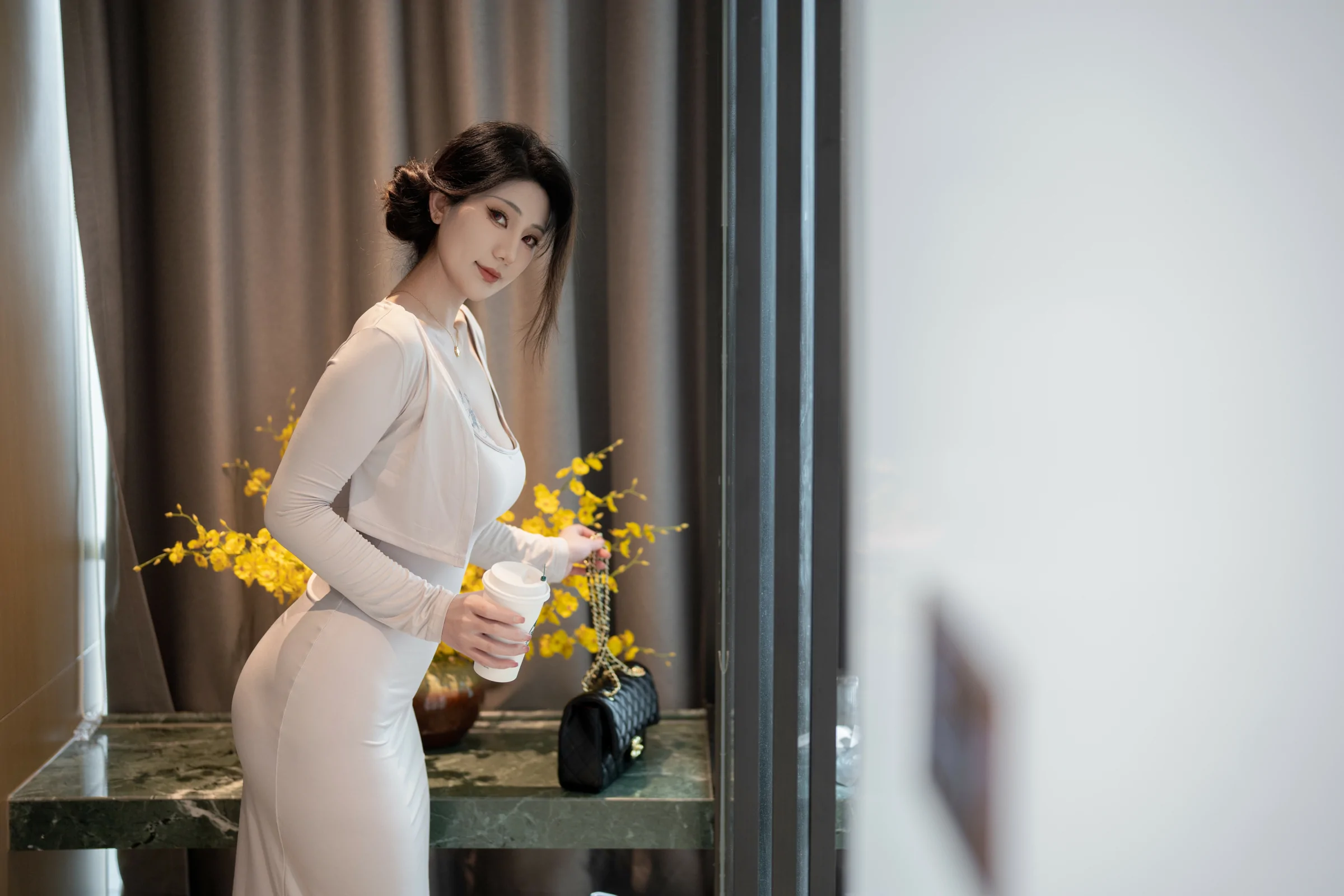 图片[5] - 星澜是澜澜叫澜妹呀 - 都市之夜 [76P] - 机器猫次元 - 机器猫次元