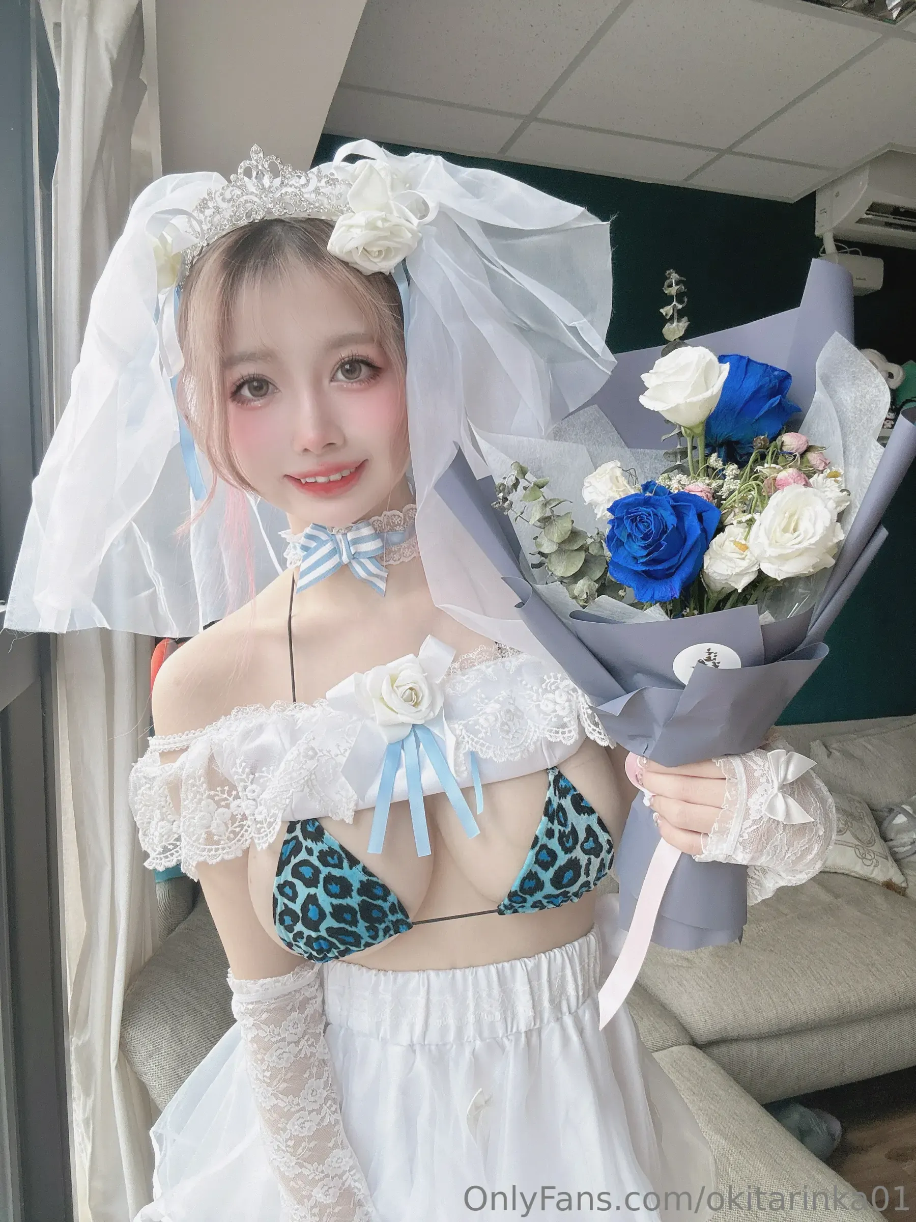 图片[4] - 沖田凜花Rinka - 婚纱 [40P] - 机器猫次元 - 机器猫次元