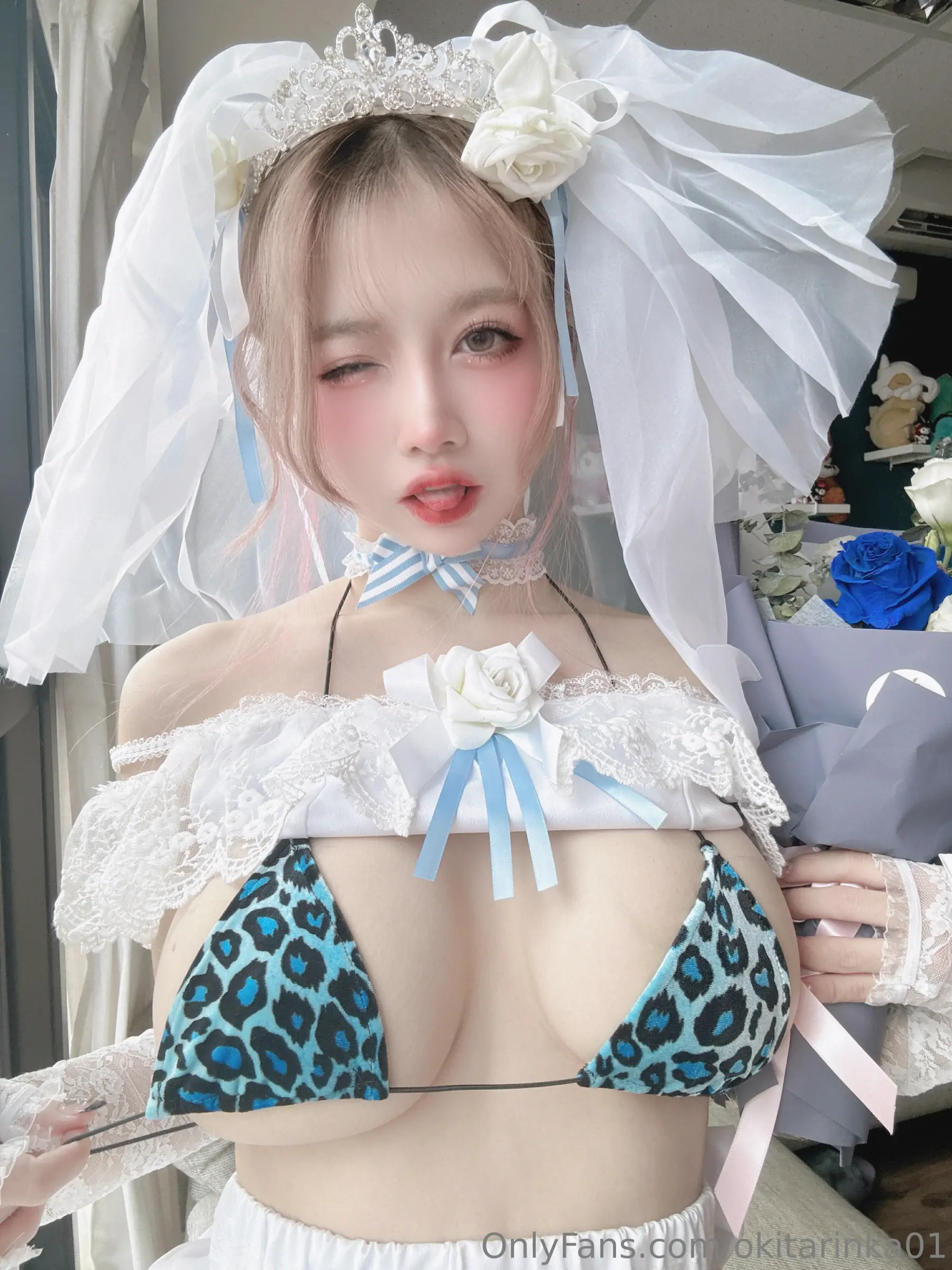 图片[7] - 沖田凜花Rinka - 婚纱 [40P] - 机器猫次元 - 机器猫次元
