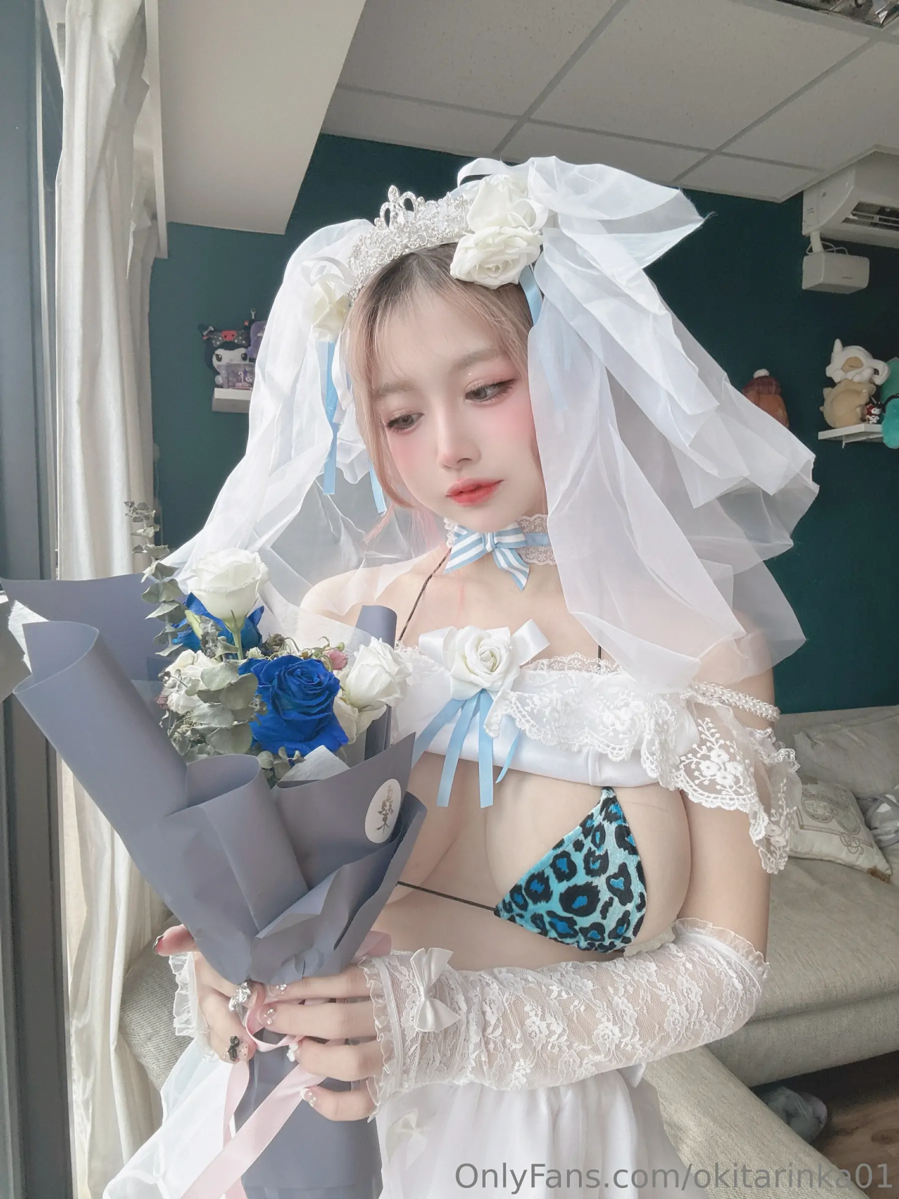 图片[2] - 沖田凜花Rinka - 婚纱 [40P] - 机器猫次元 - 机器猫次元