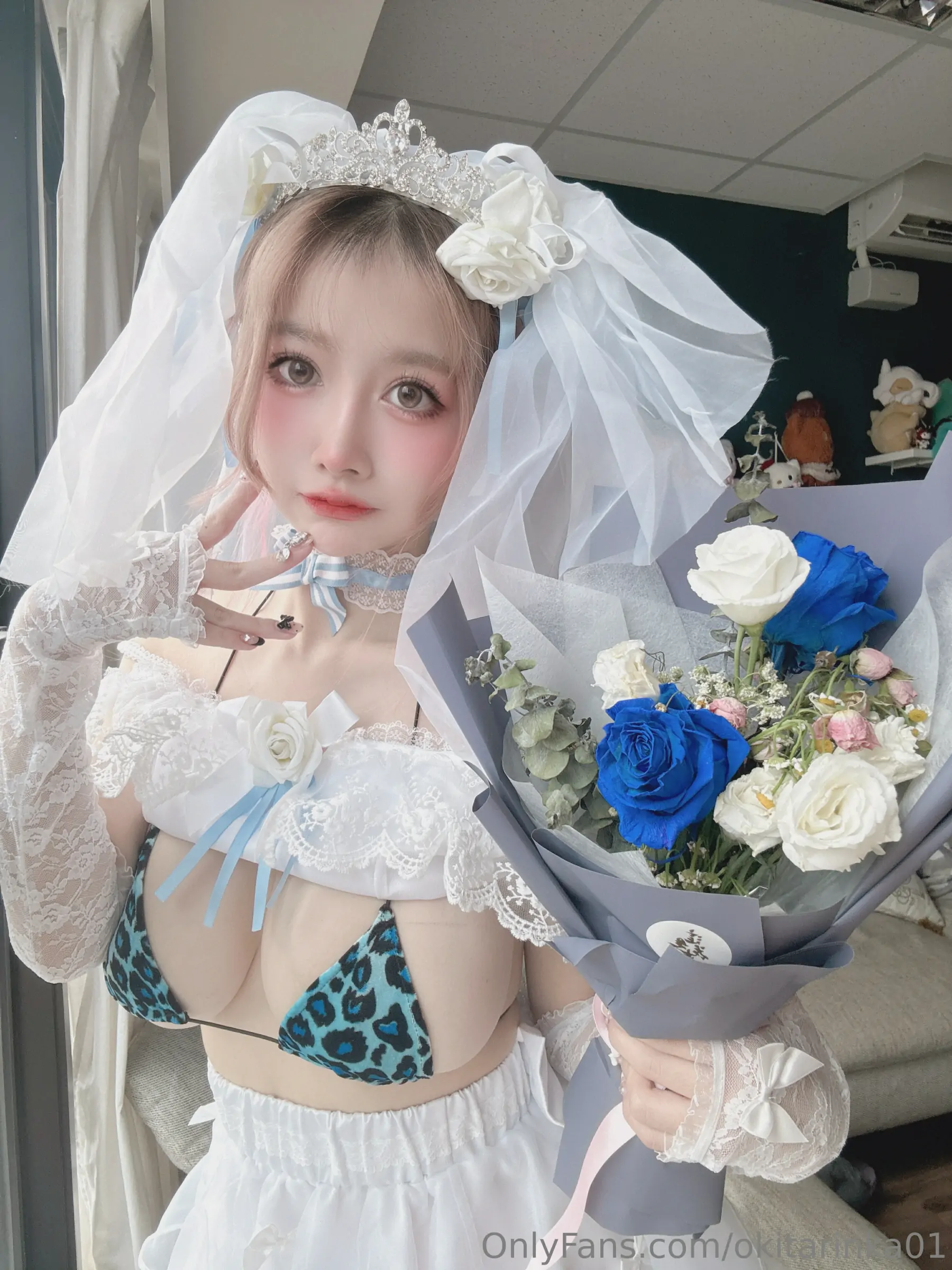 图片[6] - 沖田凜花Rinka - 婚纱 [40P] - 机器猫次元 - 机器猫次元
