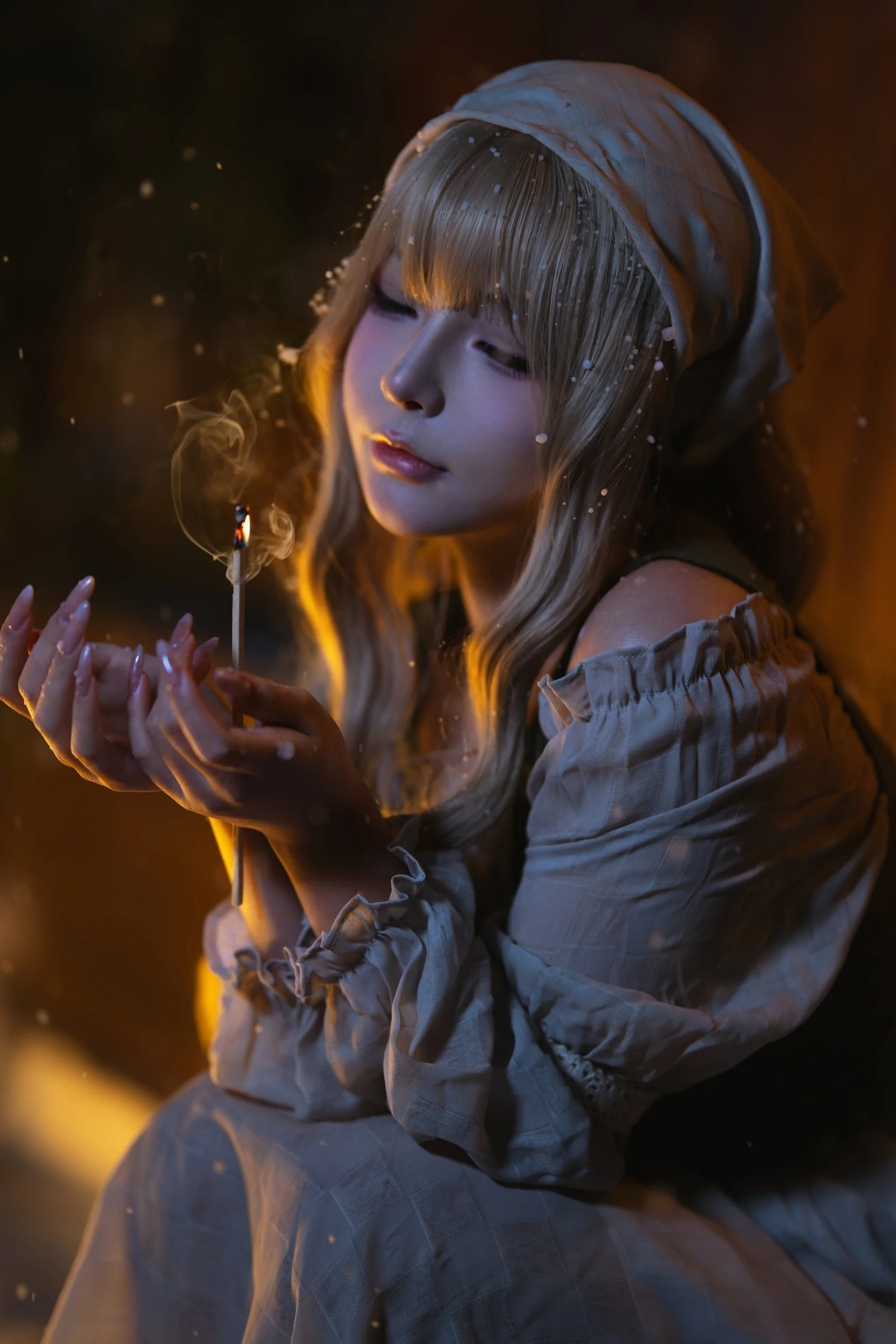 图片[5] - yuuhui玉汇 - 卖火柴的小女孩 [138P] - 机器猫次元 - 机器猫次元