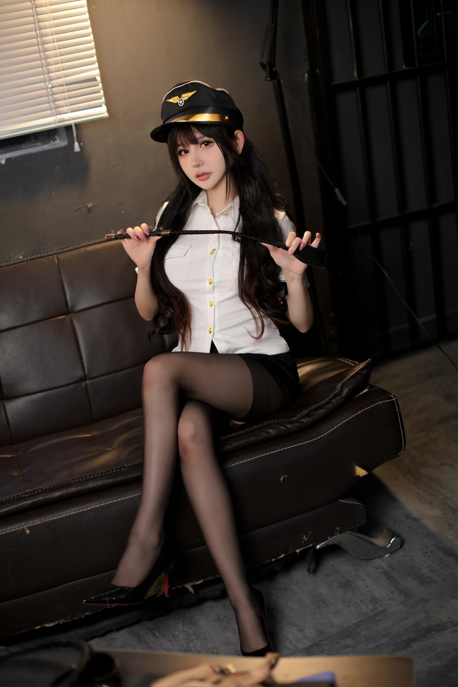 图片[8] - 您的蛋蛋 - 俘获女J [81P] - 机器猫次元 - 机器猫次元