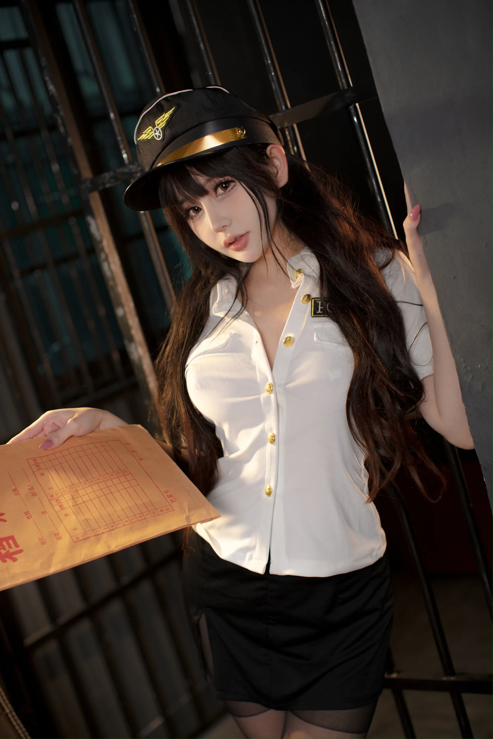 图片[1] - 您的蛋蛋 - 俘获女J [81P] - 机器猫次元 - 机器猫次元