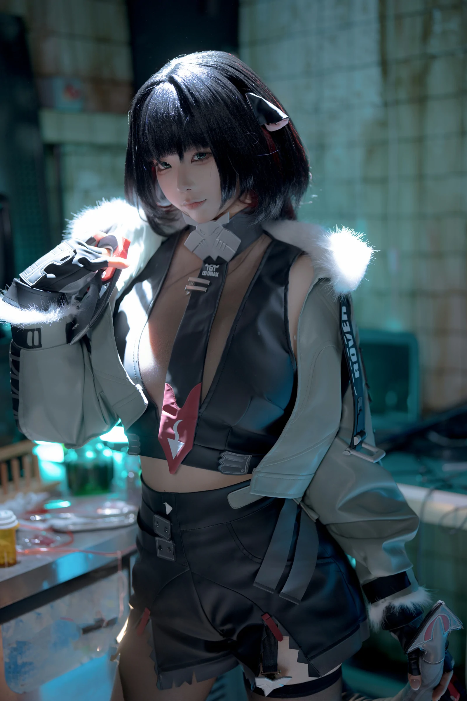 图片[2] - 蠢沫沫 - 绝区零 简杜 [129P] - 机器猫次元 - 机器猫次元