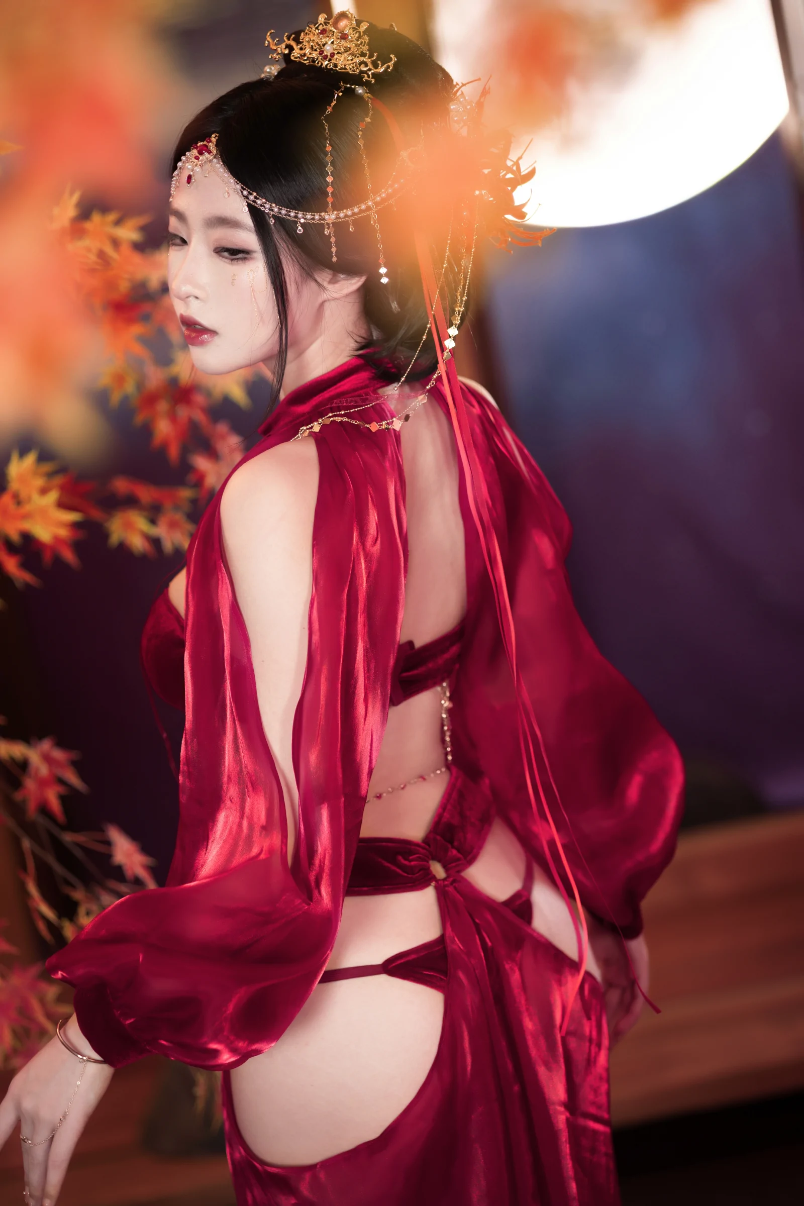 图片[6] - 清水由乃 - 月下舞姬 [58P] - 机器猫次元 - 机器猫次元