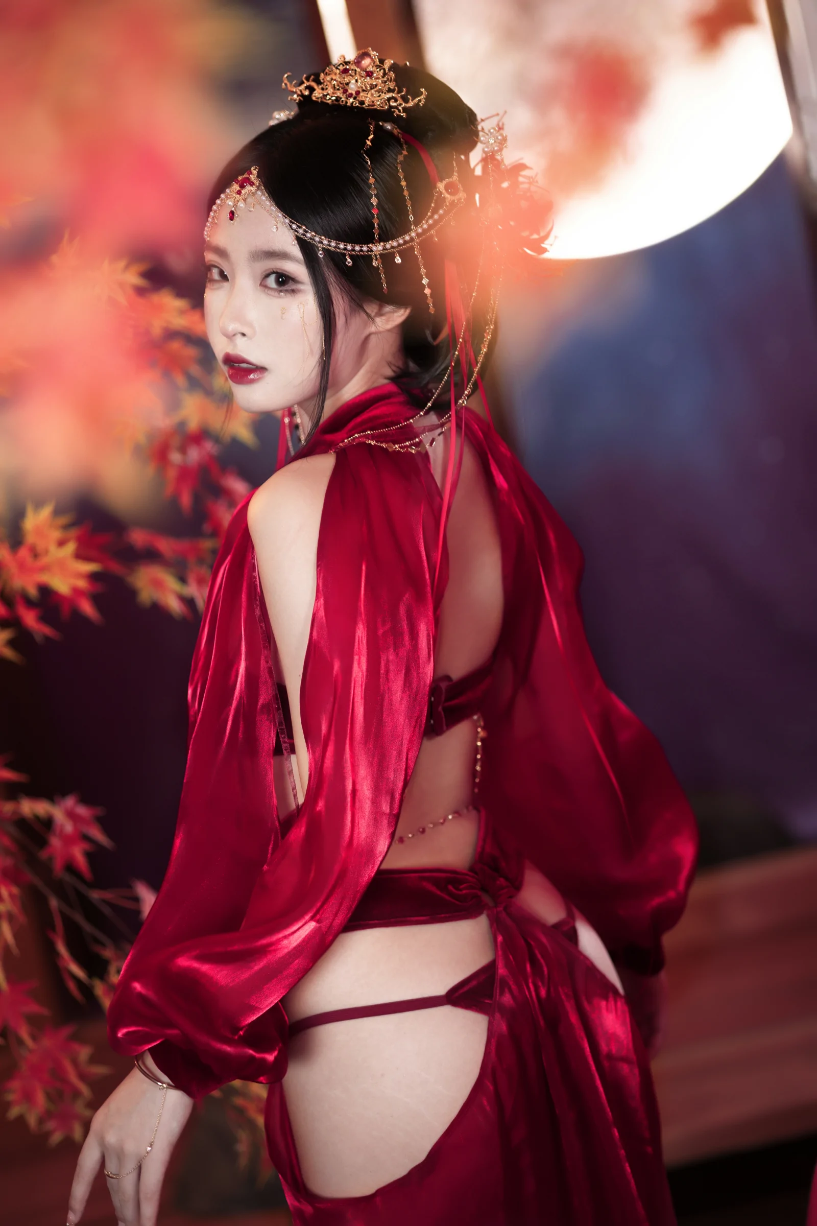 图片[5] - 清水由乃 - 月下舞姬 [58P] - 机器猫次元 - 机器猫次元