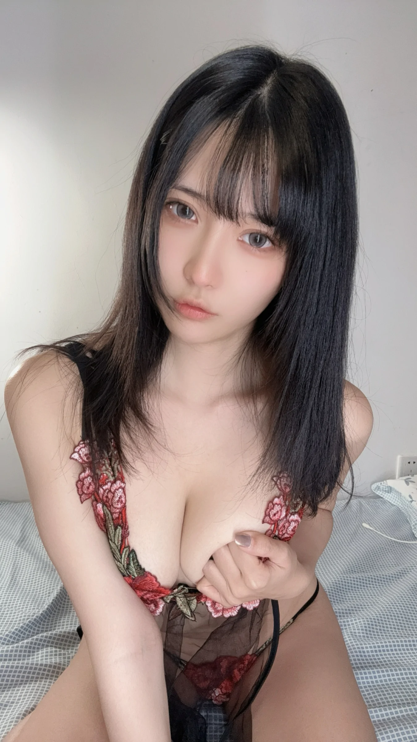 图片[6] - 糖果果Candy - 红花 [33P] - 机器猫次元 - 机器猫次元