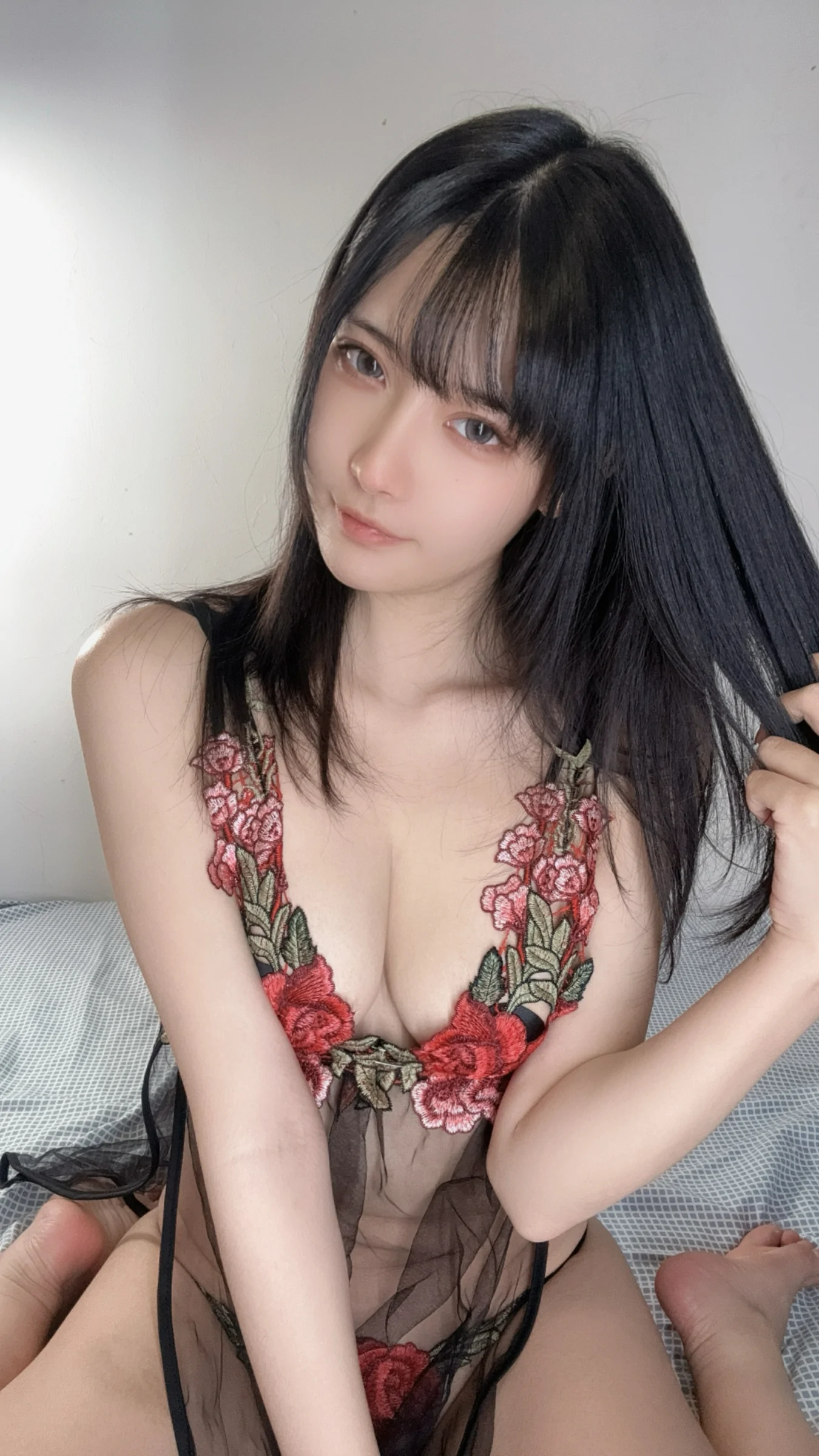 图片[5] - 糖果果Candy - 红花 [33P] - 机器猫次元 - 机器猫次元