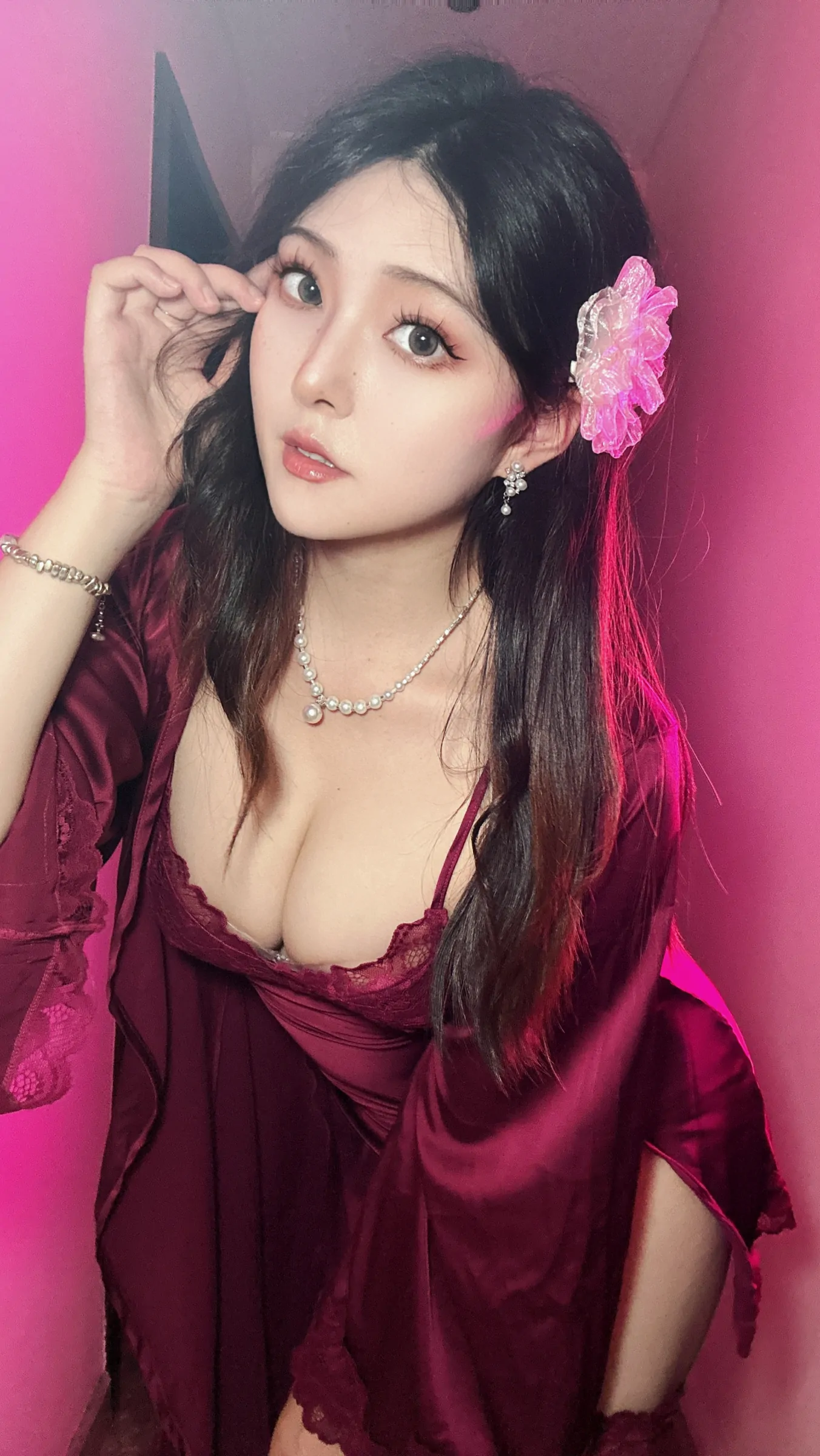 图片[6] - Natsuko夏夏子 - 紫罗兰 [43P] - 机器猫次元 - 机器猫次元