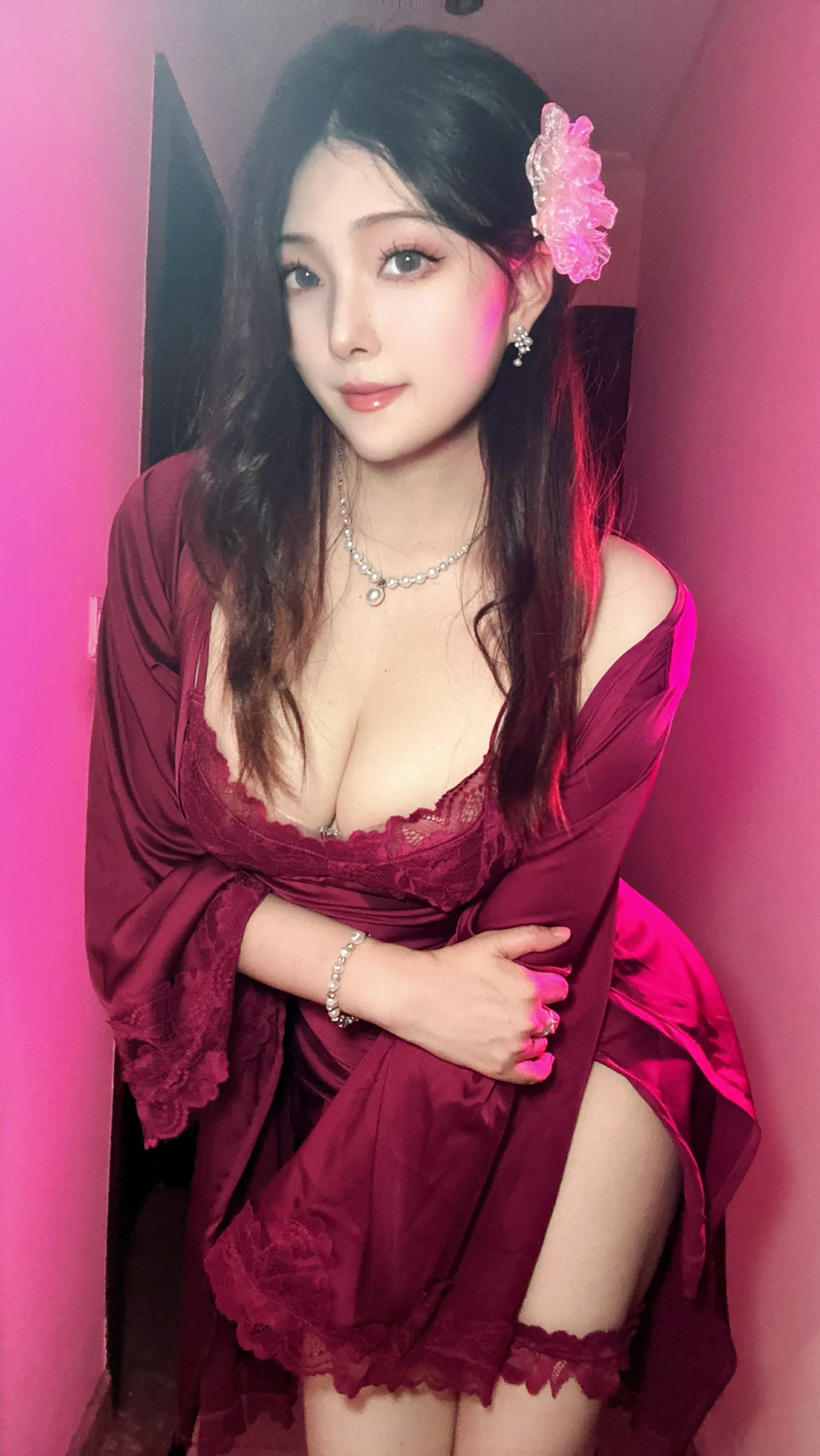 图片[7] - Natsuko夏夏子 - 紫罗兰 [43P] - 机器猫次元 - 机器猫次元