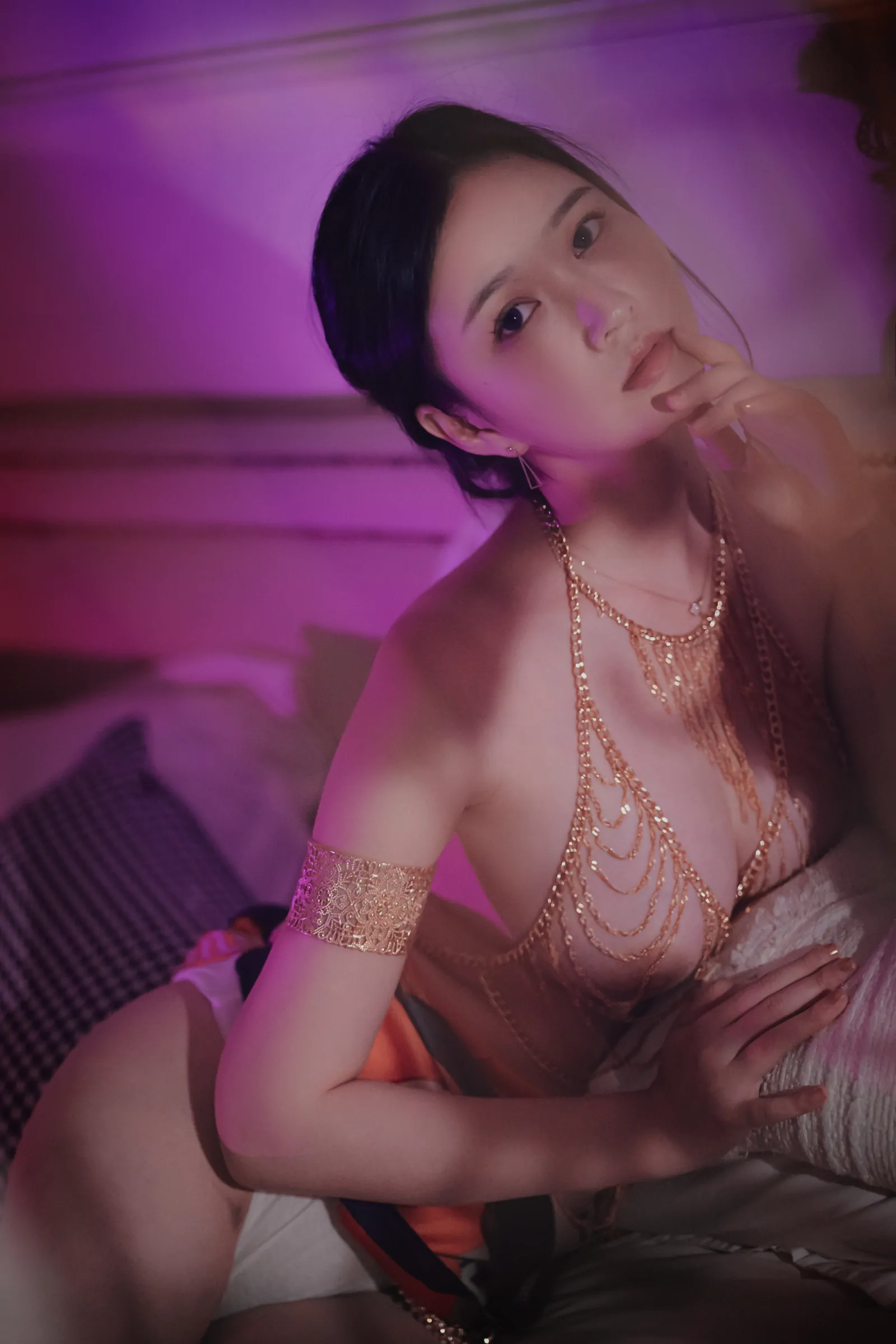 图片[1] - 年年Nnian - 妖姬 [27P] - 机器猫次元 - 机器猫次元
