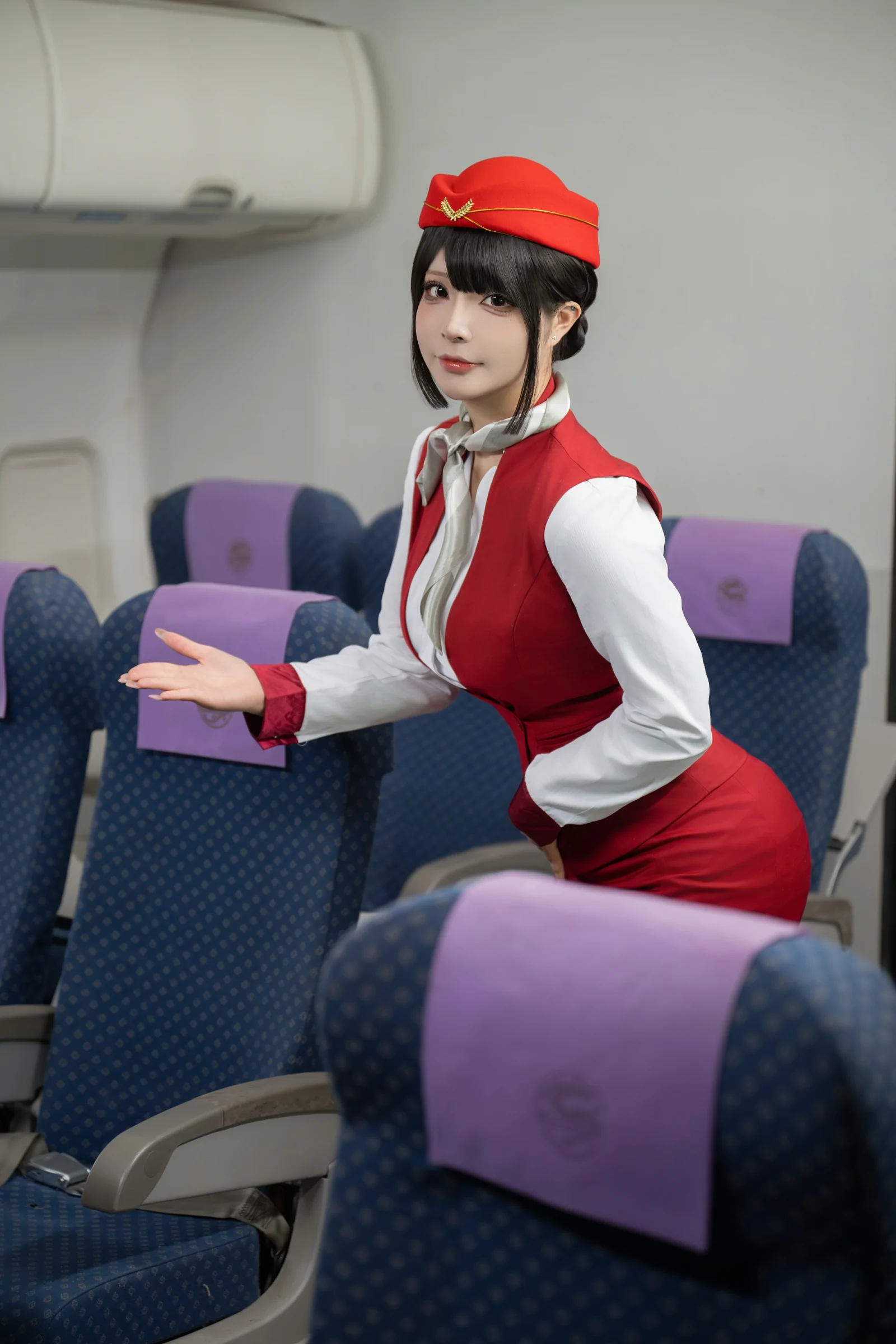 图片[5] - yuuhui玉汇 - 升舱服务 [128P] - 机器猫次元 - 机器猫次元