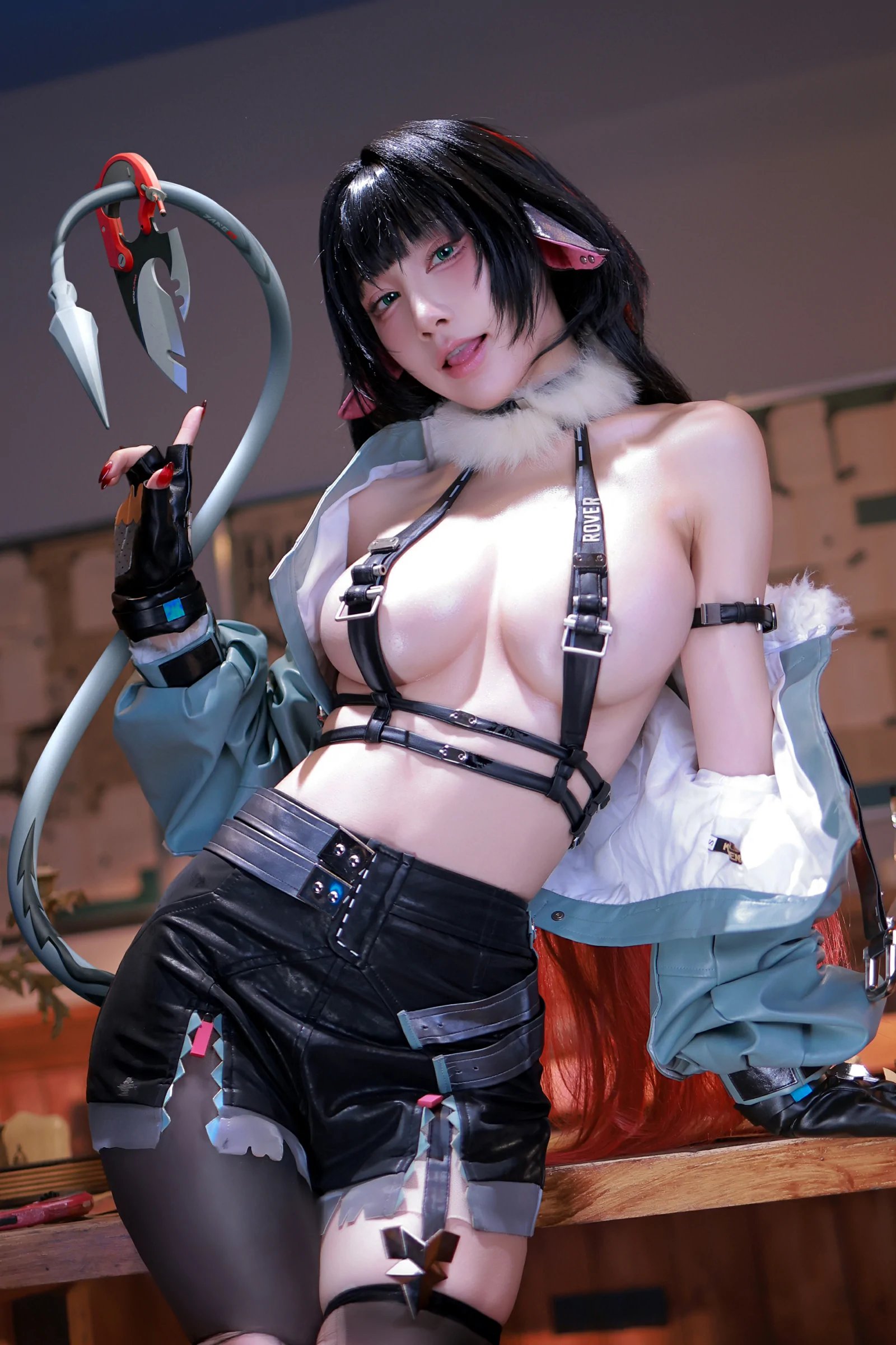 图片[3] - 水淼aqua - 2024年11月fantia订阅 简 · 杜 - 机器猫次元 - 机器猫次元