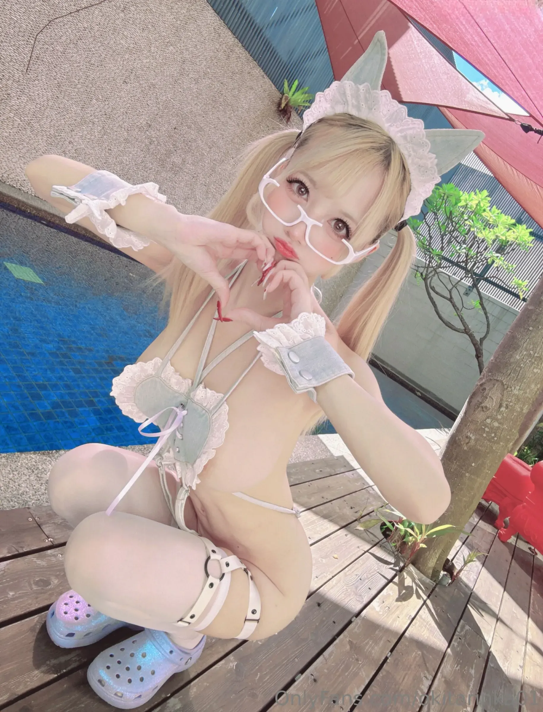 图片[4] - 沖田凜花Rinka - Denim Cat [31P] - 机器猫次元 - 机器猫次元