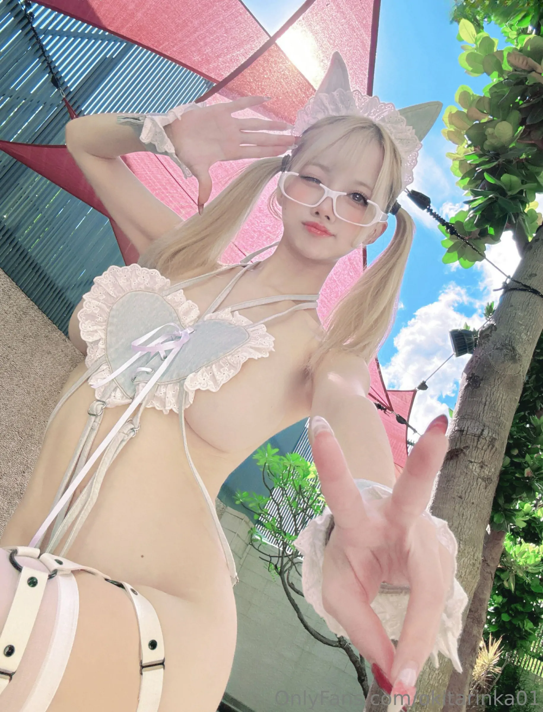 图片[7] - 沖田凜花Rinka - Denim Cat [31P] - 机器猫次元 - 机器猫次元