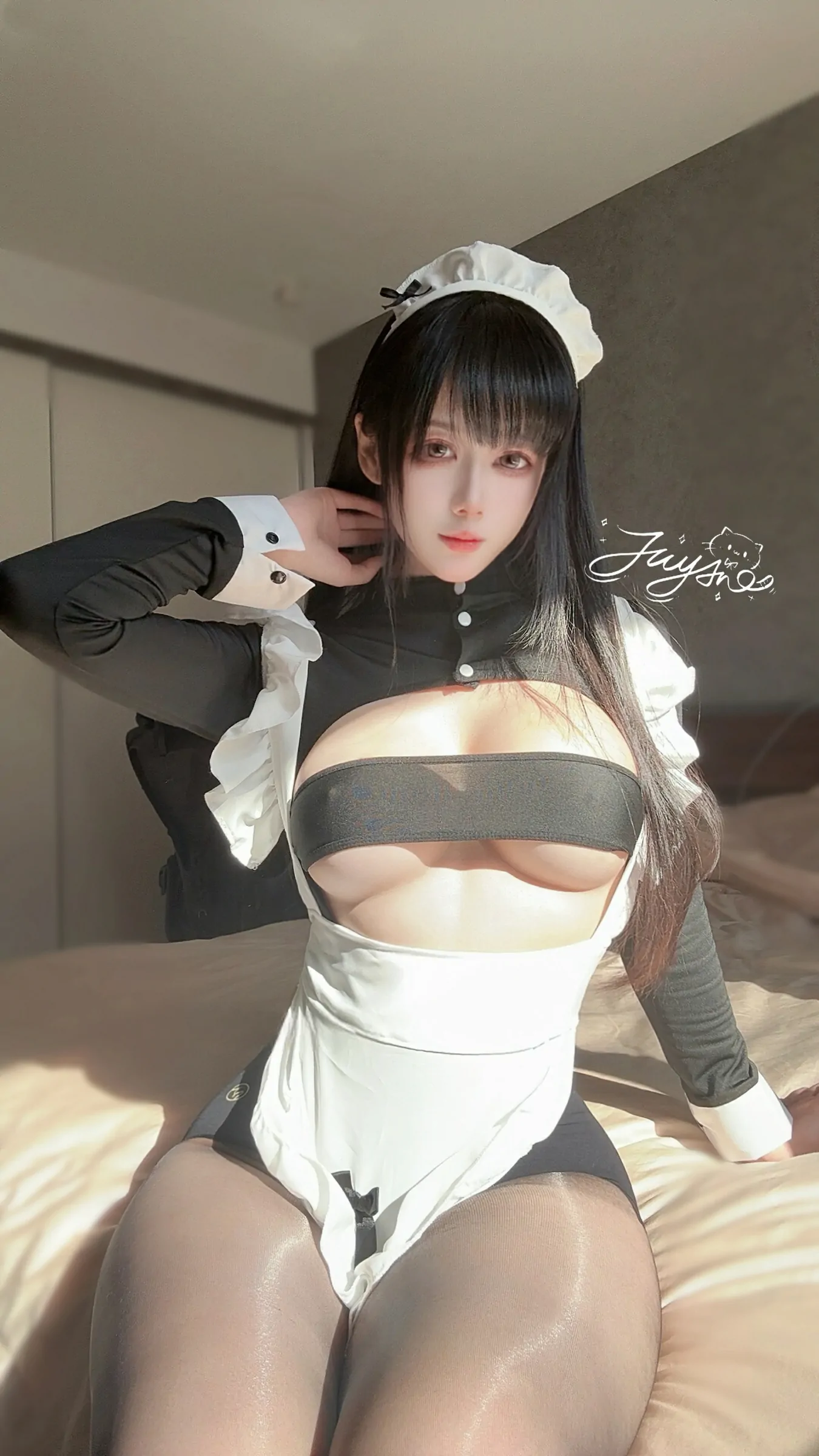 图片[3] - 九言 - 家政女仆 [35P] - 机器猫次元 - 机器猫次元
