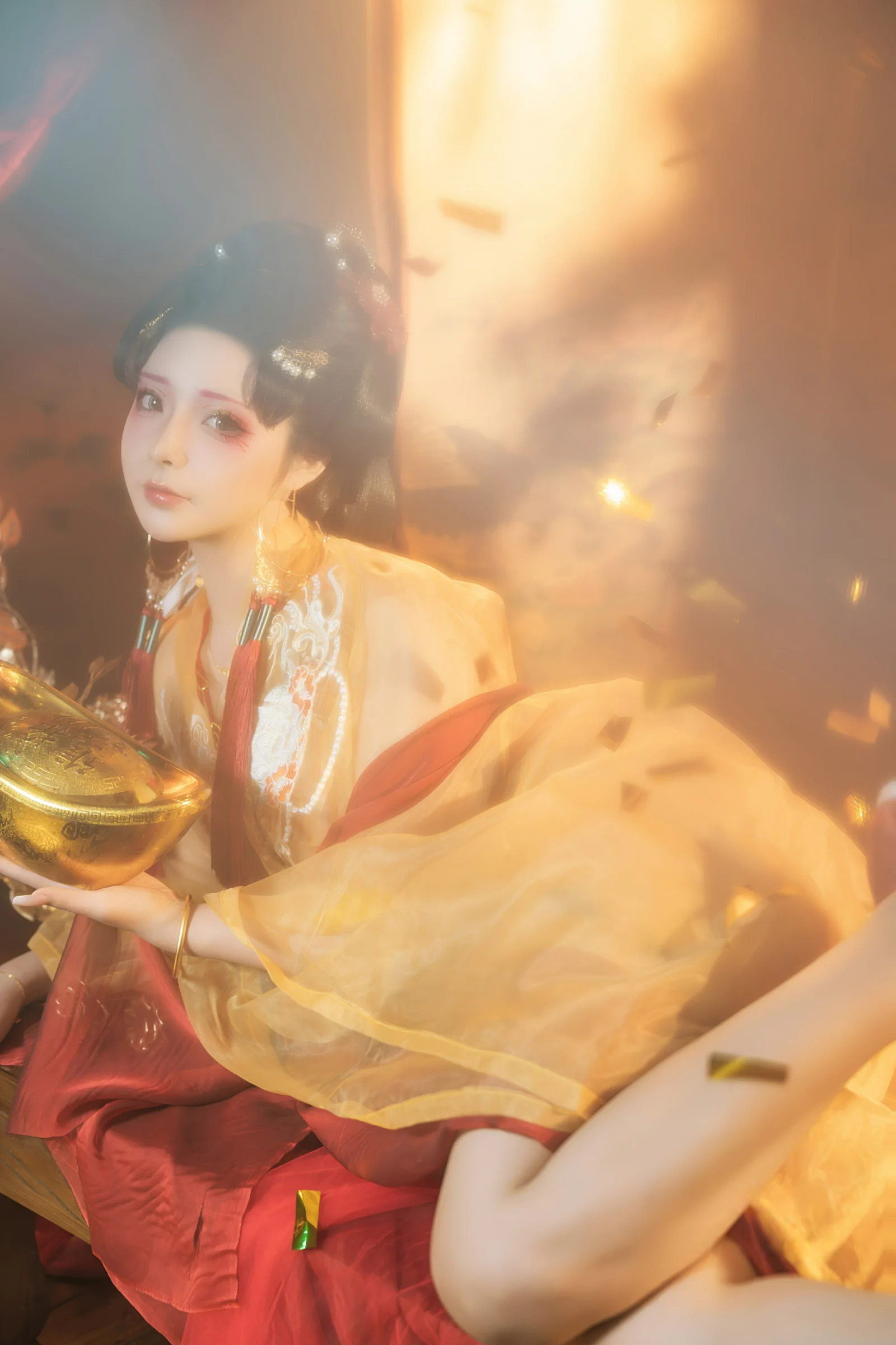 图片[8] - yuuhui玉汇 - 善财娘子 [124P] - 机器猫次元 - 机器猫次元