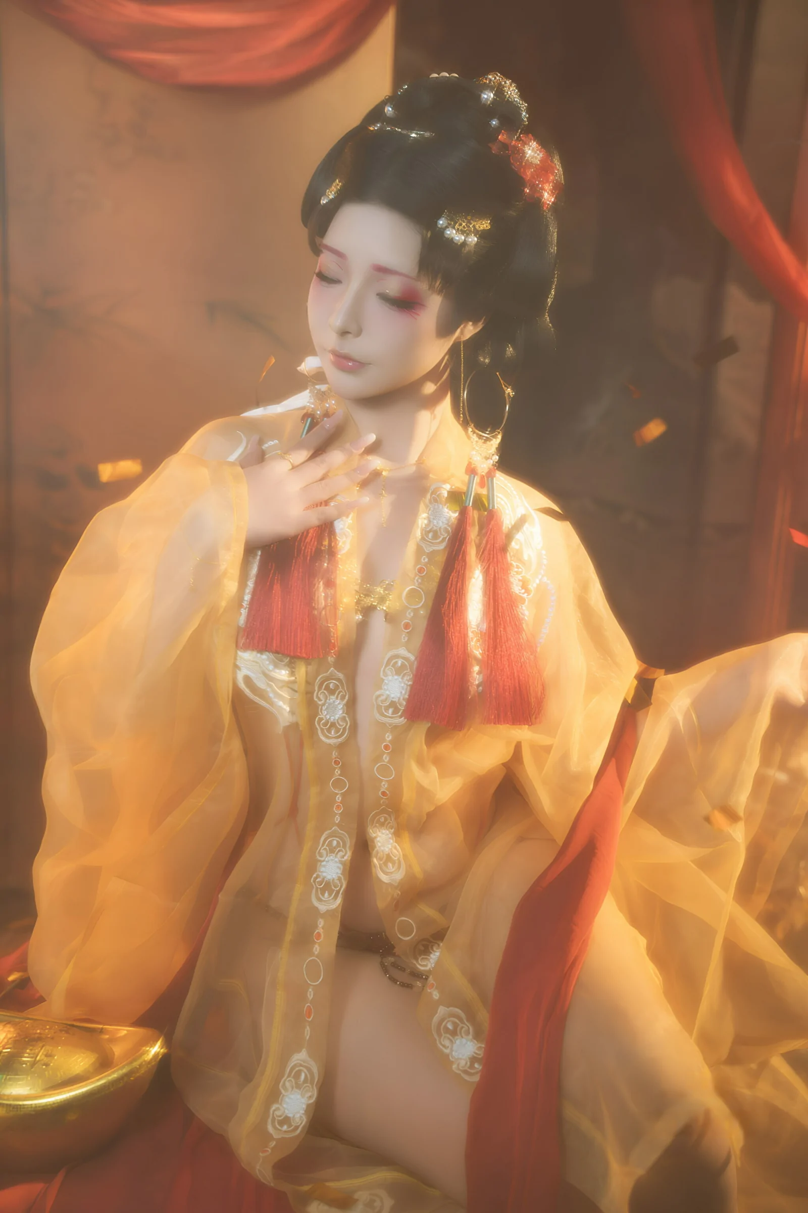 图片[5] - yuuhui玉汇 - 善财娘子 [124P] - 机器猫次元 - 机器猫次元