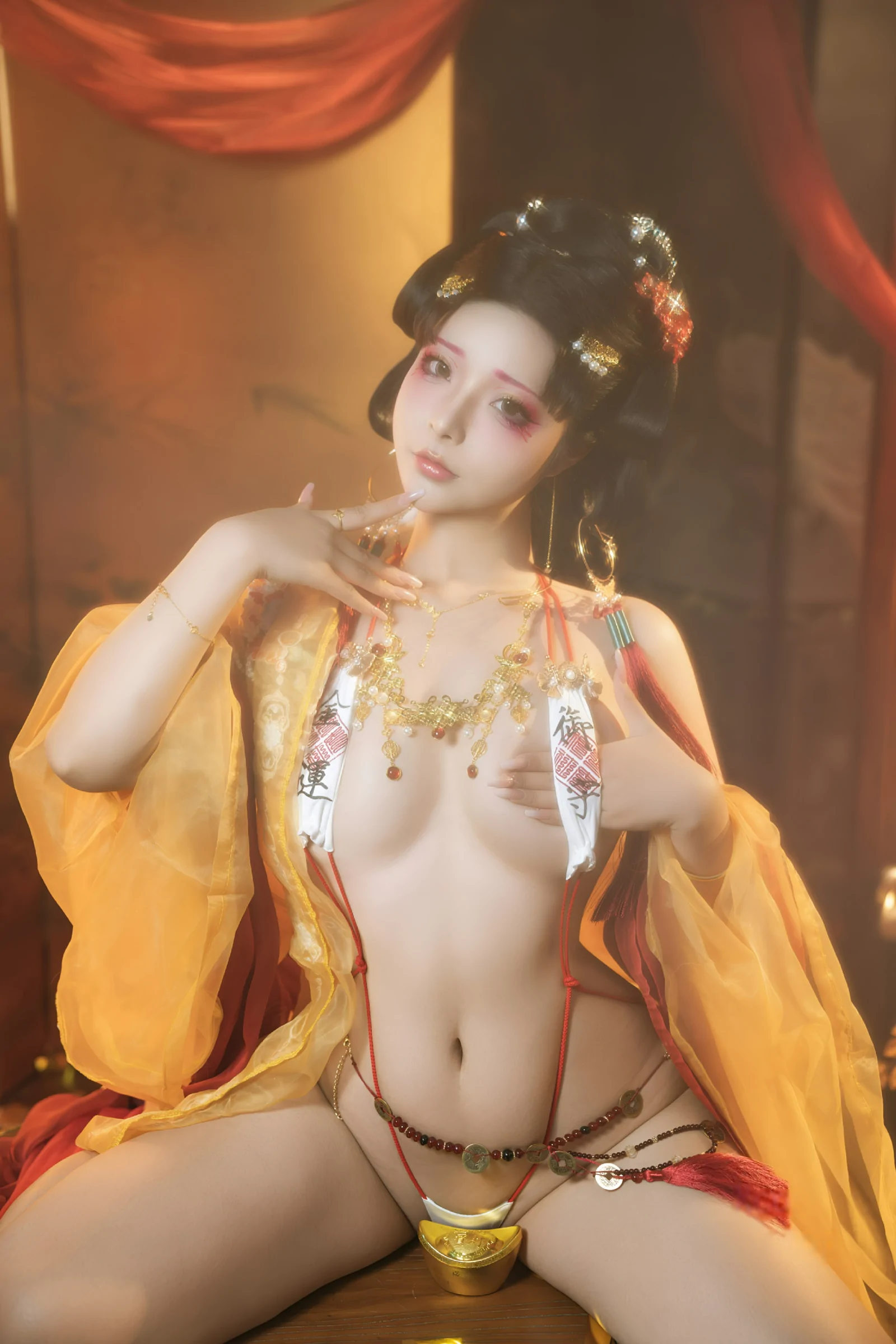 图片[2] - yuuhui玉汇 - 善财娘子 [124P] - 机器猫次元 - 机器猫次元