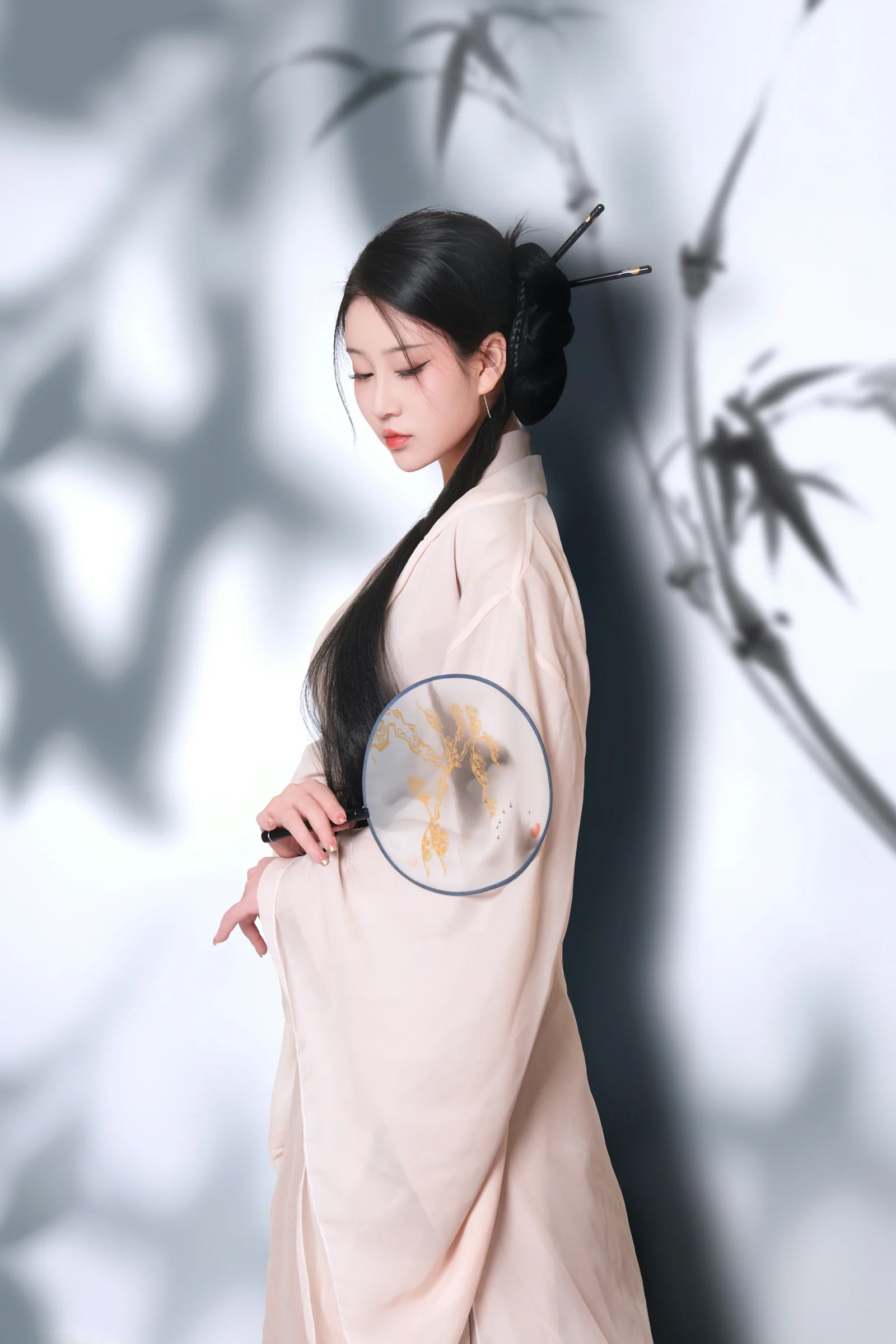 图片[5] - 年年Nnian - 青丝 [20P] - 机器猫次元 - 机器猫次元