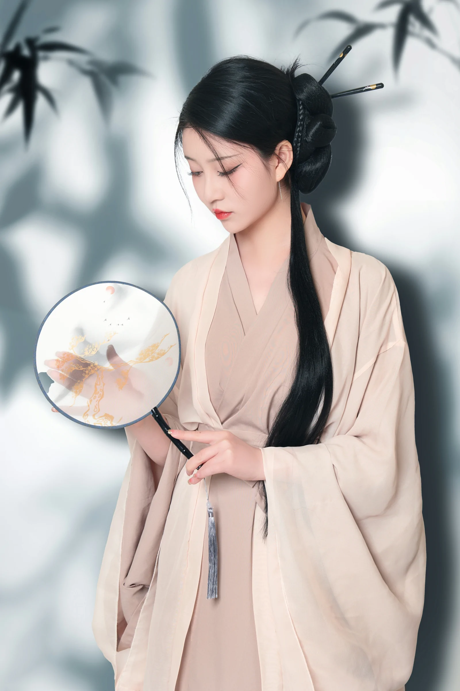 图片[8] - 年年Nnian - 青丝 [20P] - 机器猫次元 - 机器猫次元