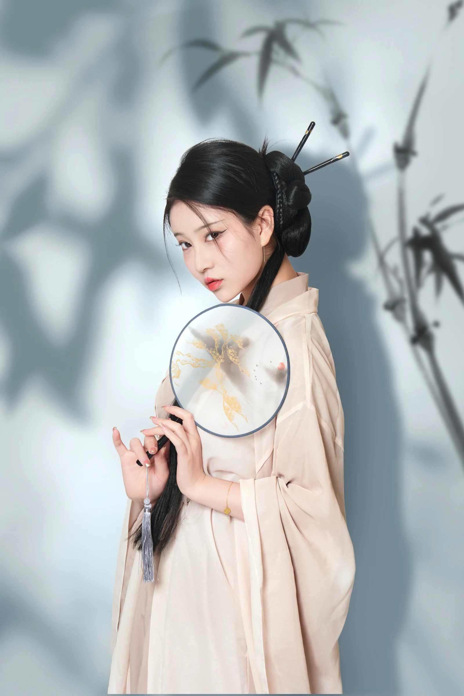 图片[4] - 年年Nnian - 青丝 [20P] - 机器猫次元 - 机器猫次元