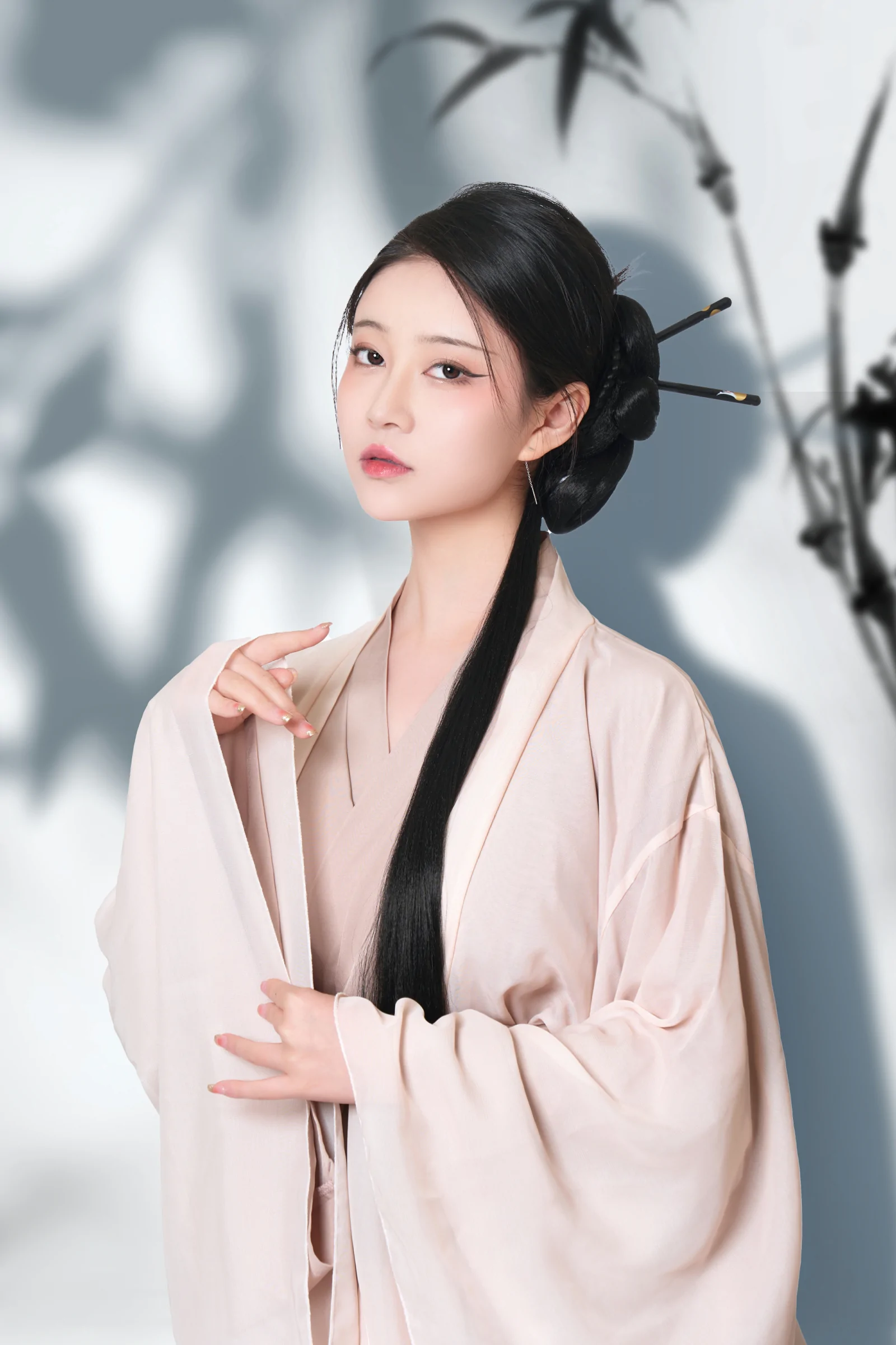 图片[2] - 年年Nnian - 青丝 [20P] - 机器猫次元 - 机器猫次元