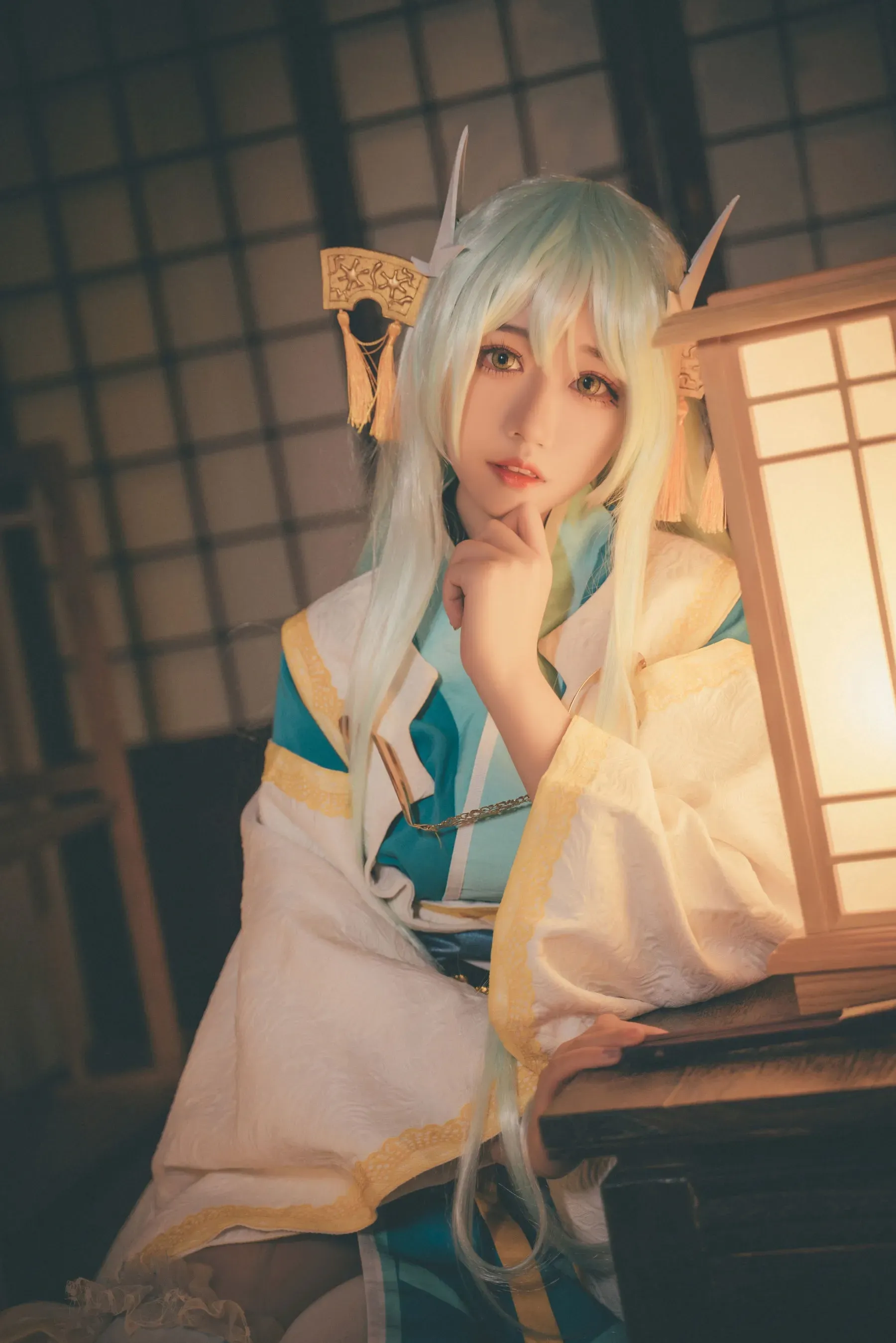 图片[6] - 猫君君MaoJun - 清姬原皮 [24P] - 机器猫次元 - 机器猫次元